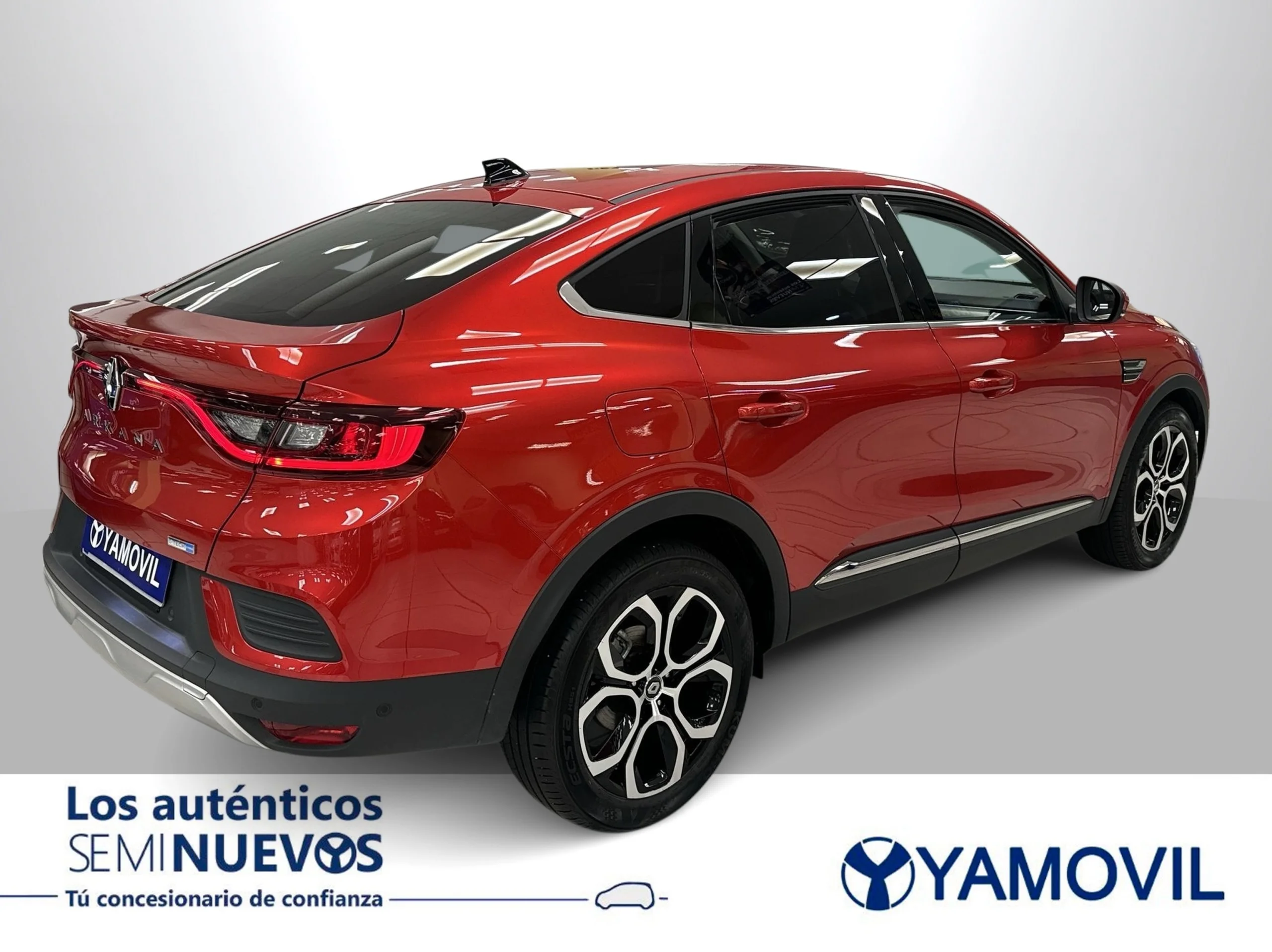 Renault Arkana Intens E-TECH Híbrido 107 kW (145 CV) - Foto 6