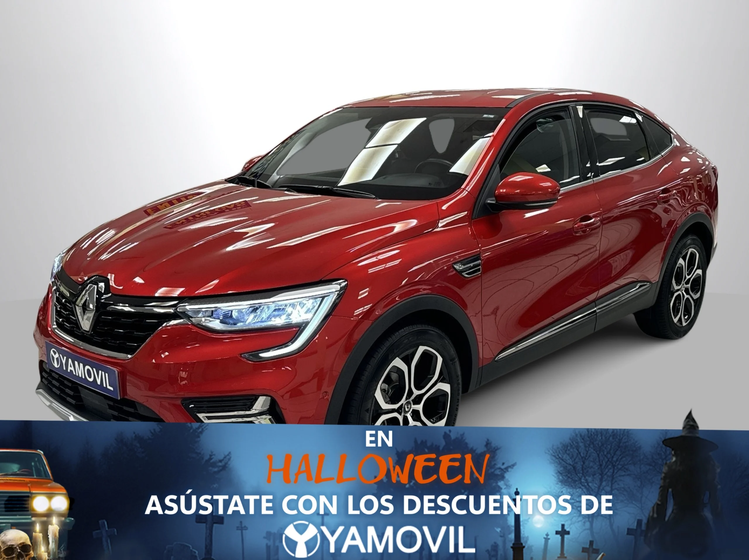 Renault Arkana Intens E-TECH Híbrido 107 kW (145 CV) - Foto 1