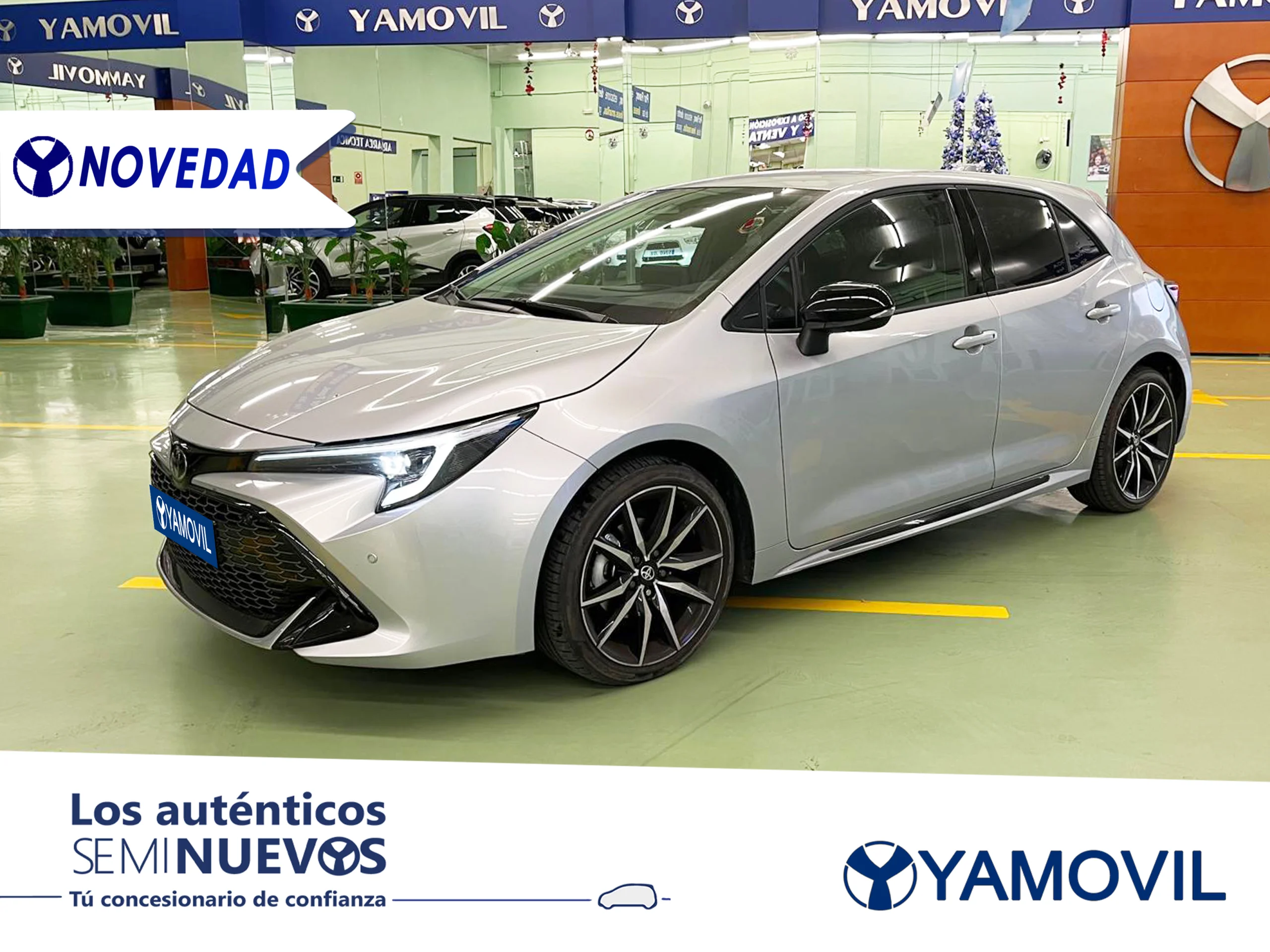 Toyota Corolla 140H GR-Sport 103 kW (140 CV) - Foto 1