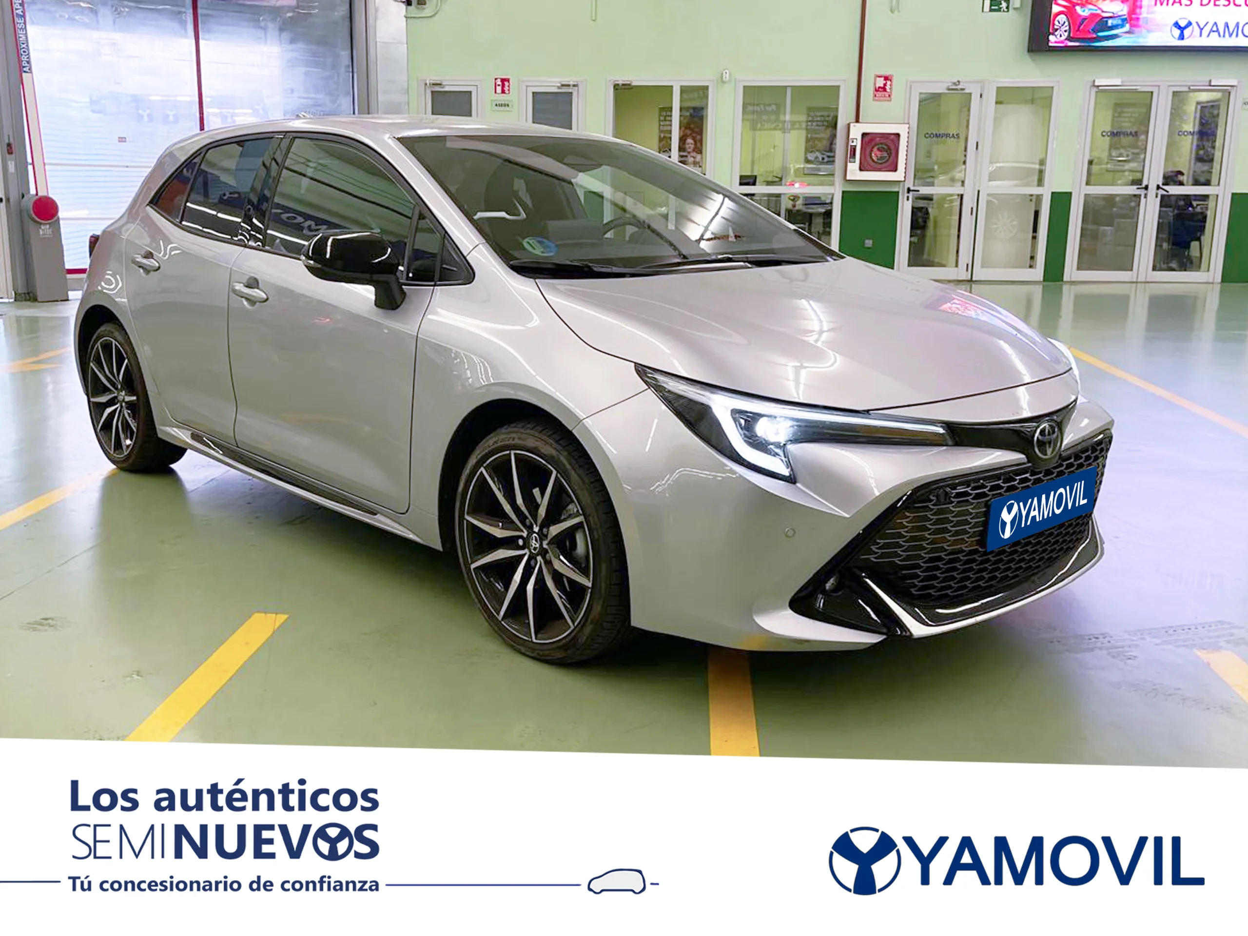 Toyota Corolla 140H GR-Sport 103 kW (140 CV) - Foto 3