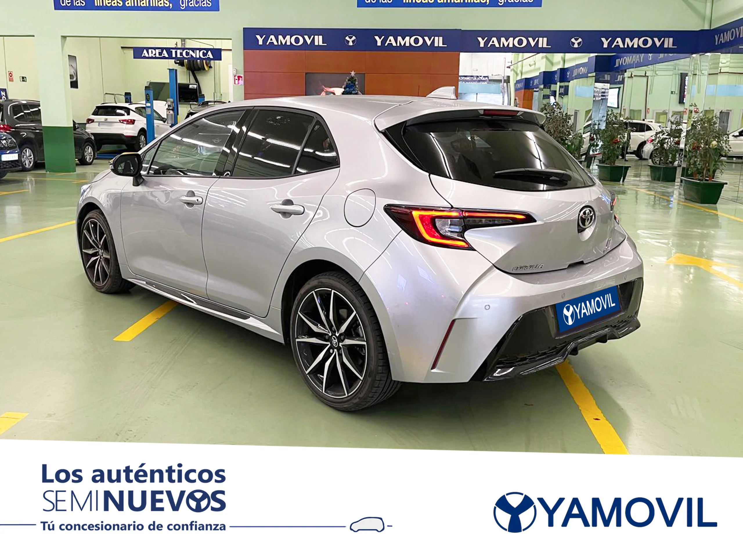 Toyota Corolla 140H GR-Sport 103 kW (140 CV) - Foto 4