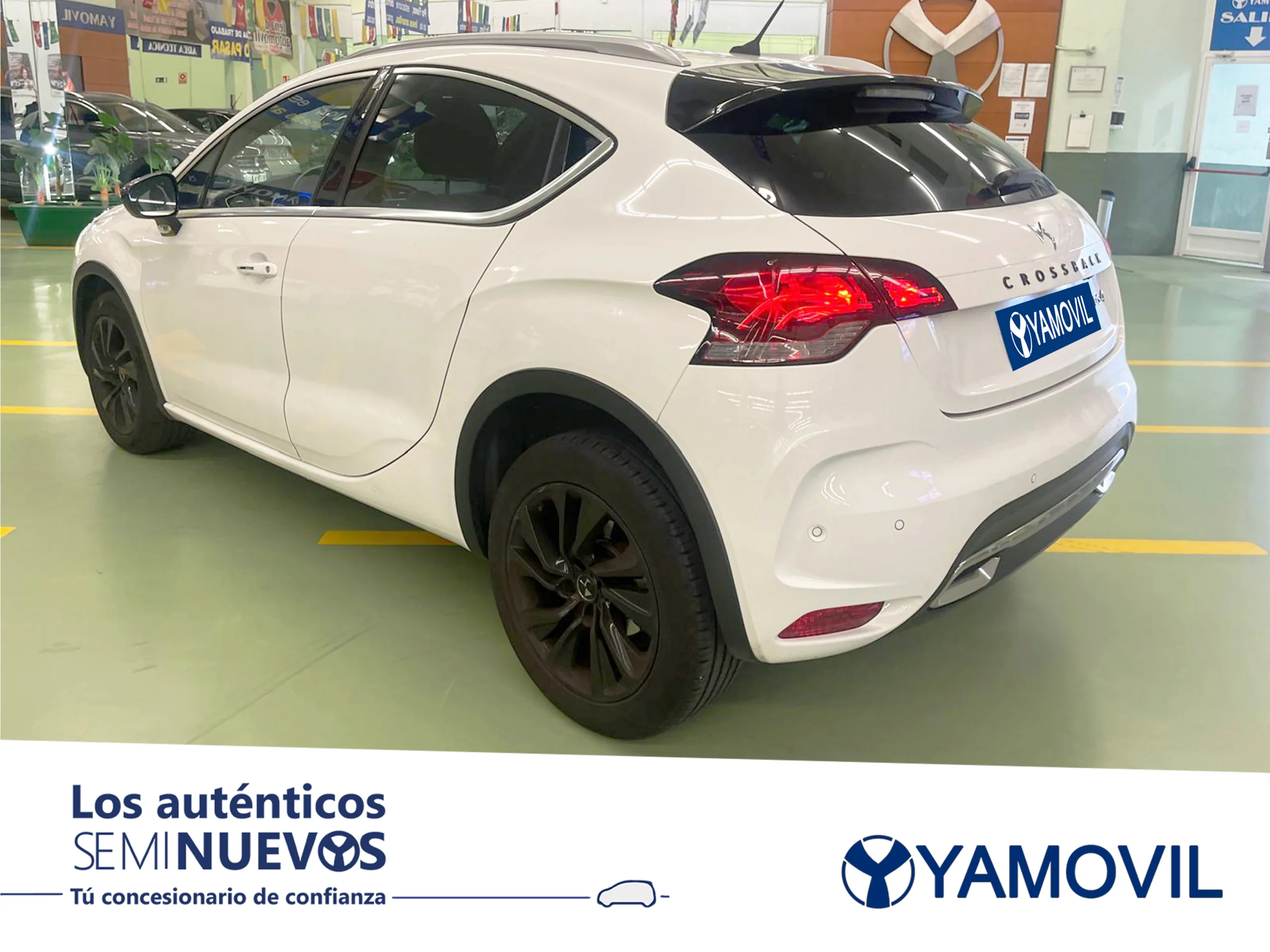 DS DS 4 Crossback PureTech 131 SANDS Style 96 kW (131 CV) - Foto 4