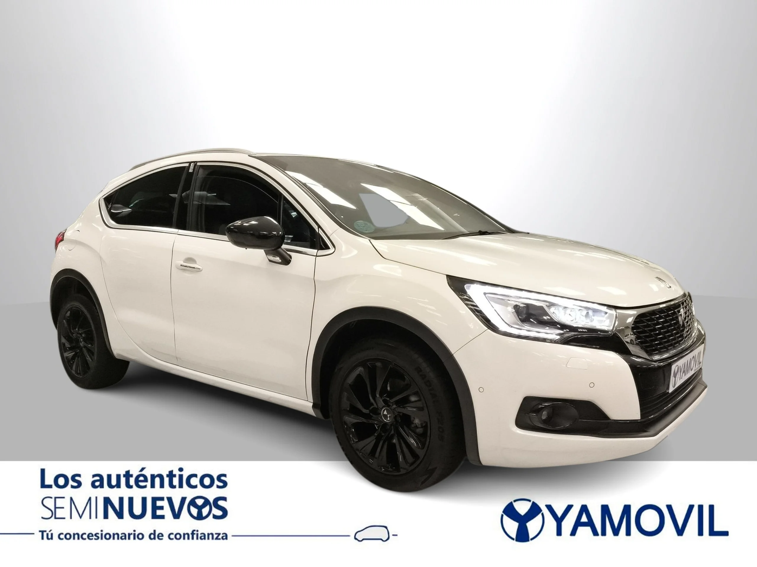 DS DS 4 Crossback PureTech 131 SANDS Style 96 kW (131 CV) - Foto 5