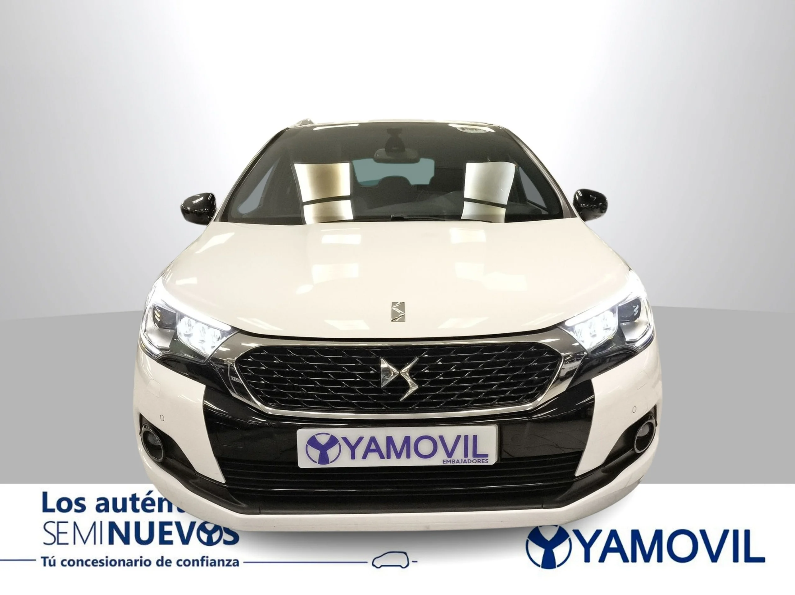 DS DS 4 Crossback PureTech 131 SANDS Style 96 kW (131 CV) - Foto 6