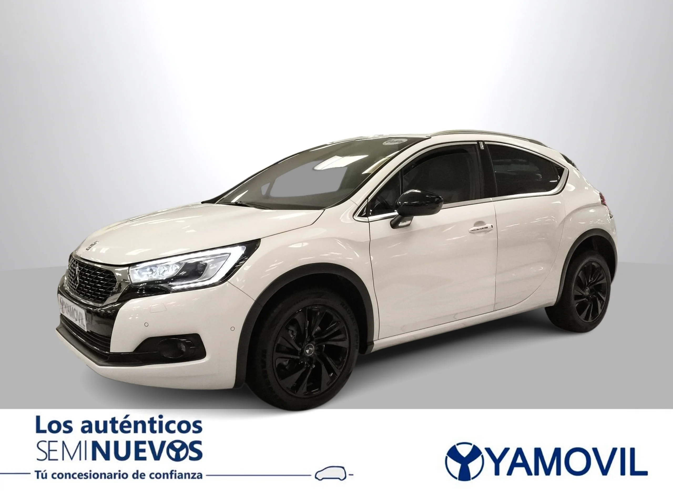 DS DS 4 Crossback PureTech 131 SANDS Style 96 kW (131 CV) - Foto 1