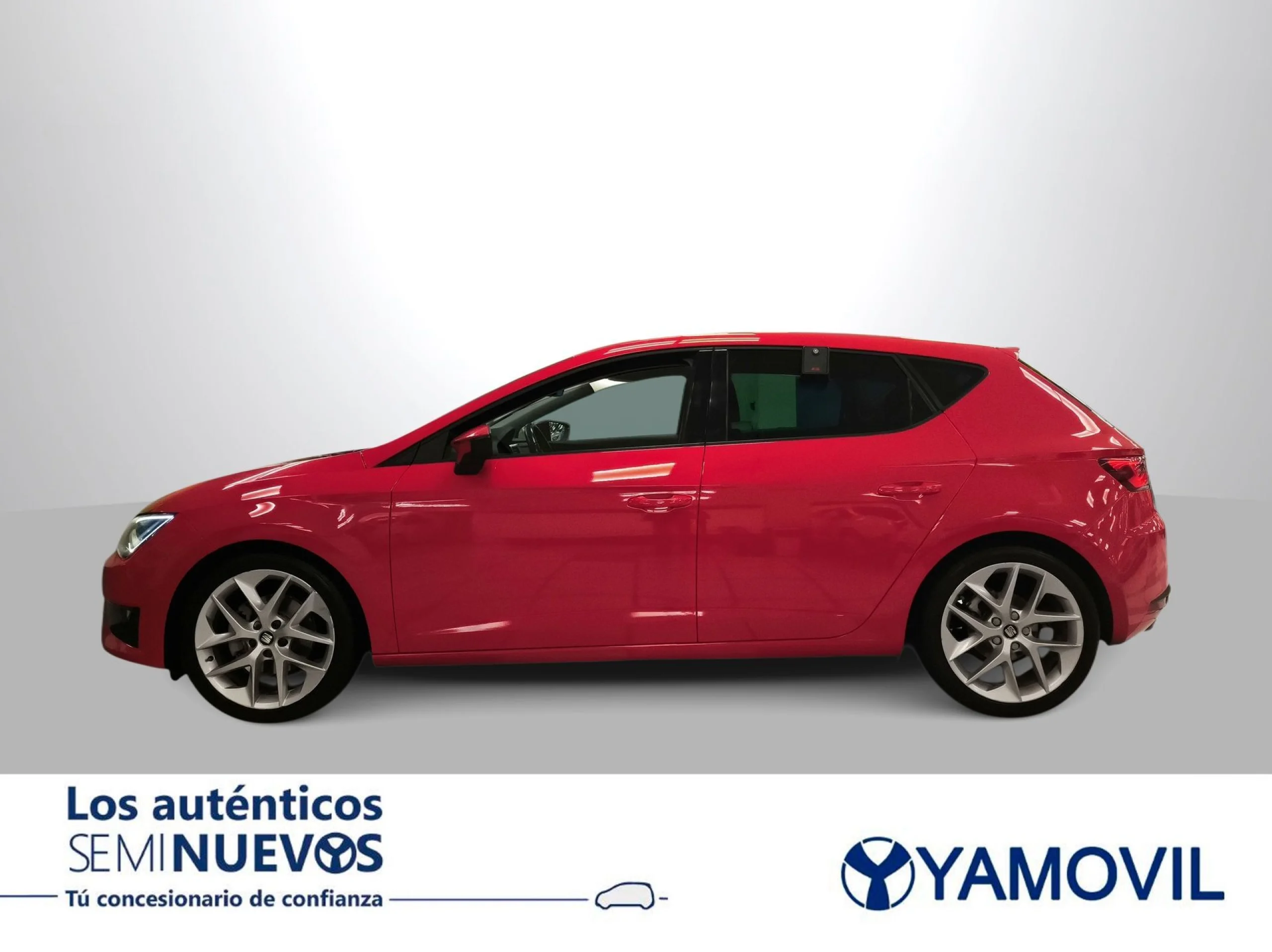 Seat Leon 1.4 TSI ACT SANDS FR 110 kW (150 CV) - Foto 2