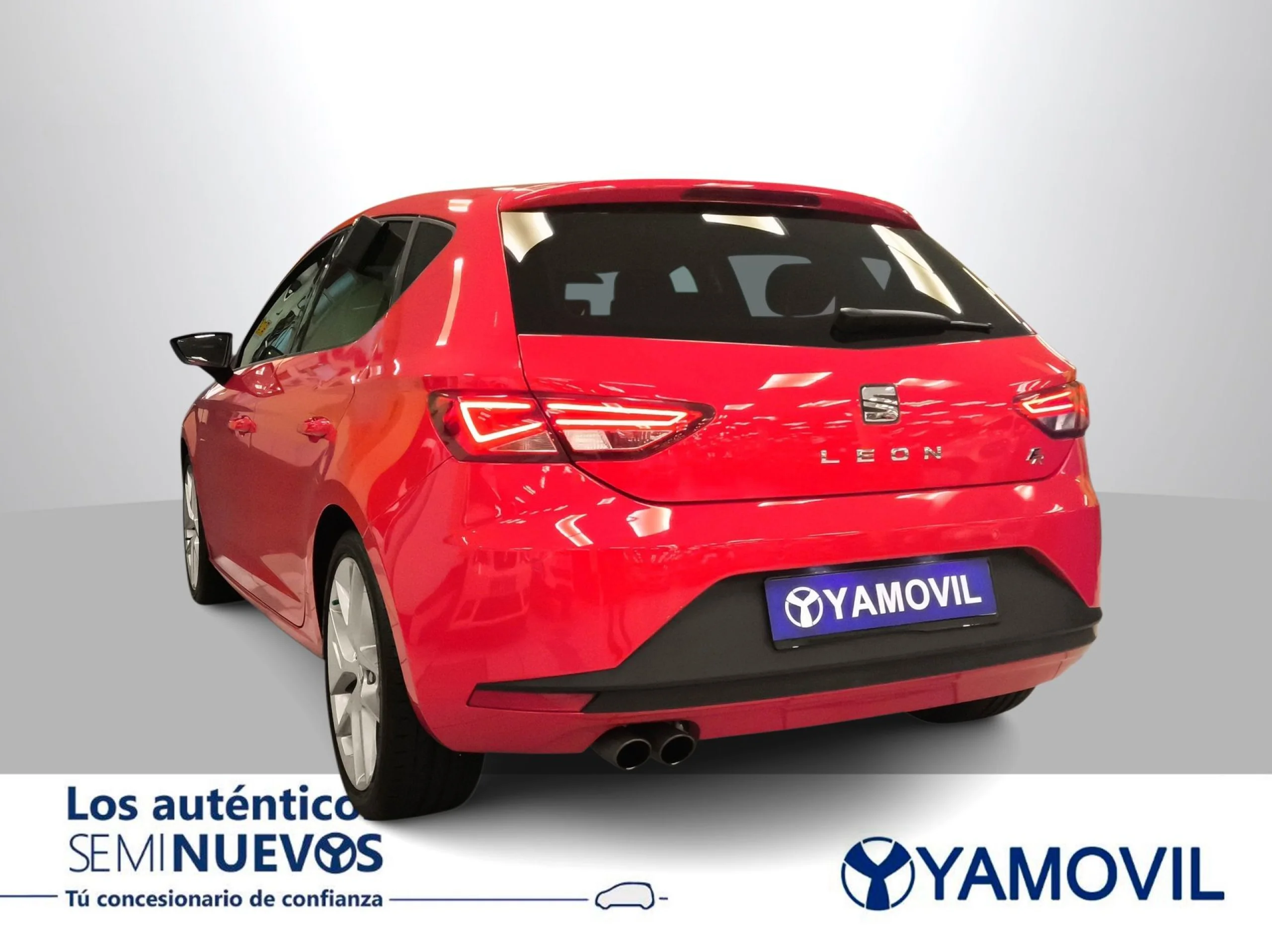 Seat Leon 1.4 TSI ACT SANDS FR 110 kW (150 CV) - Foto 3