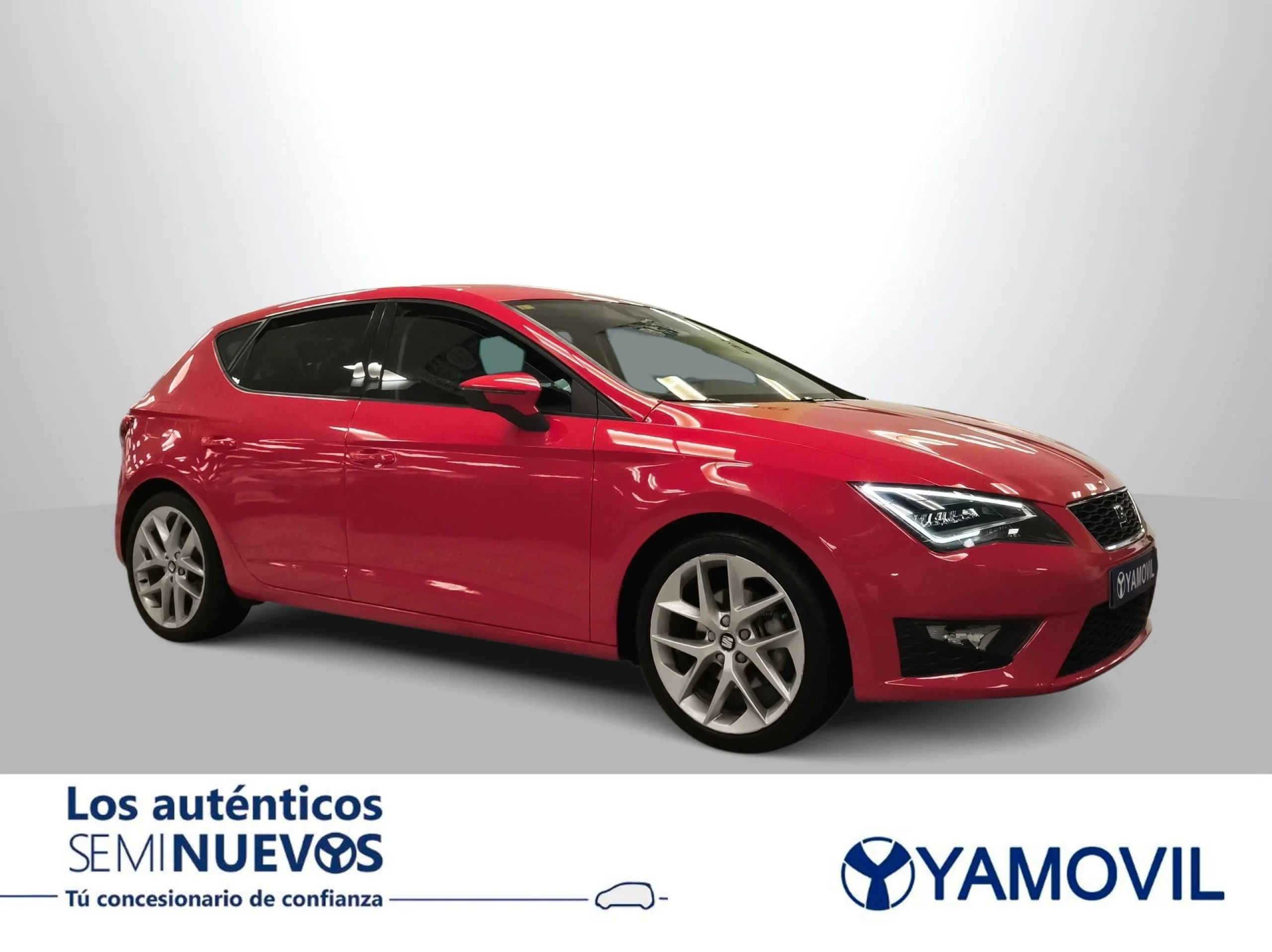 Seat Leon 1.4 TSI ACT SANDS FR 110 kW (150 CV) - Foto 5