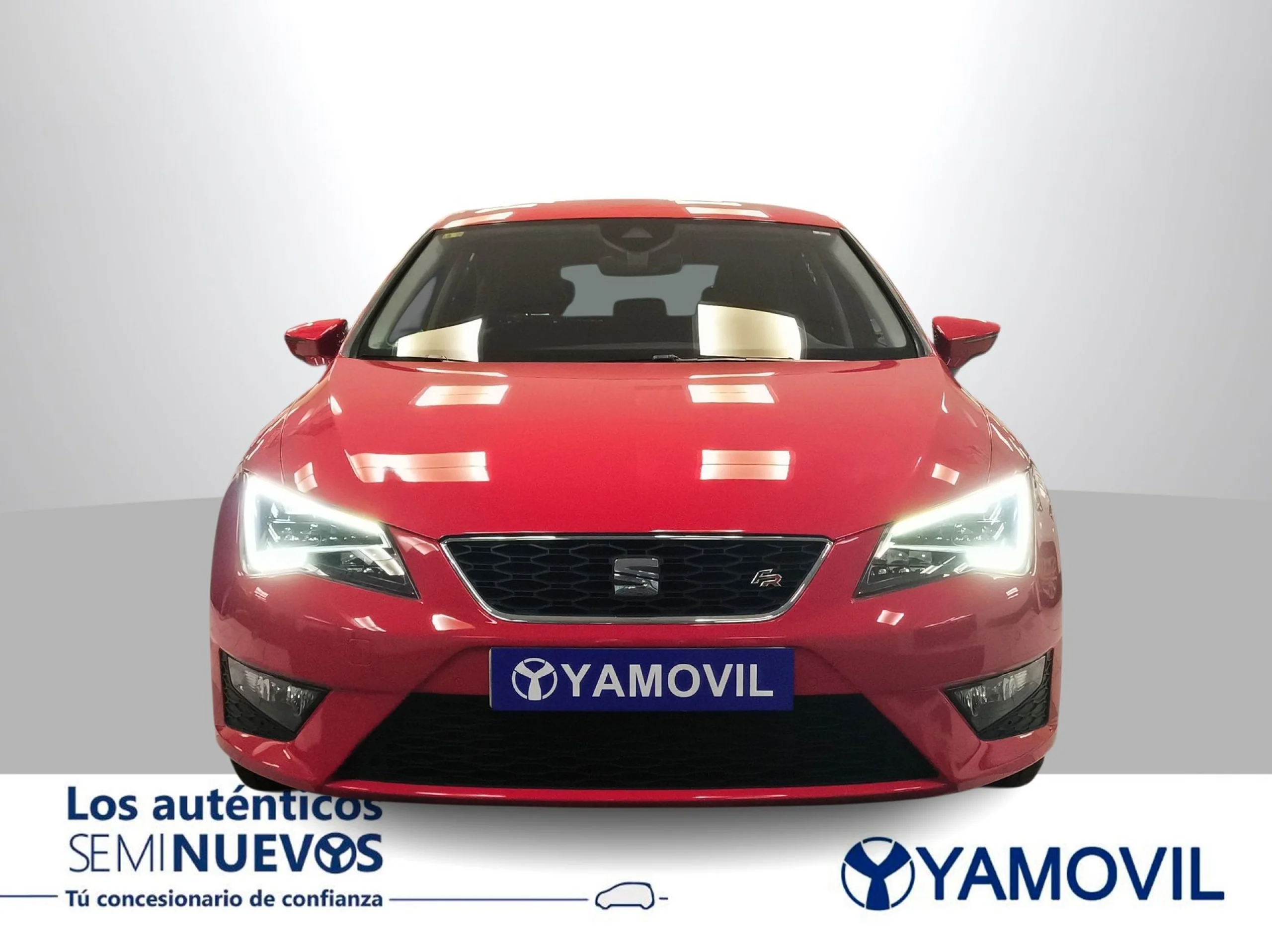 Seat Leon 1.4 TSI ACT SANDS FR 110 kW (150 CV) - Foto 6