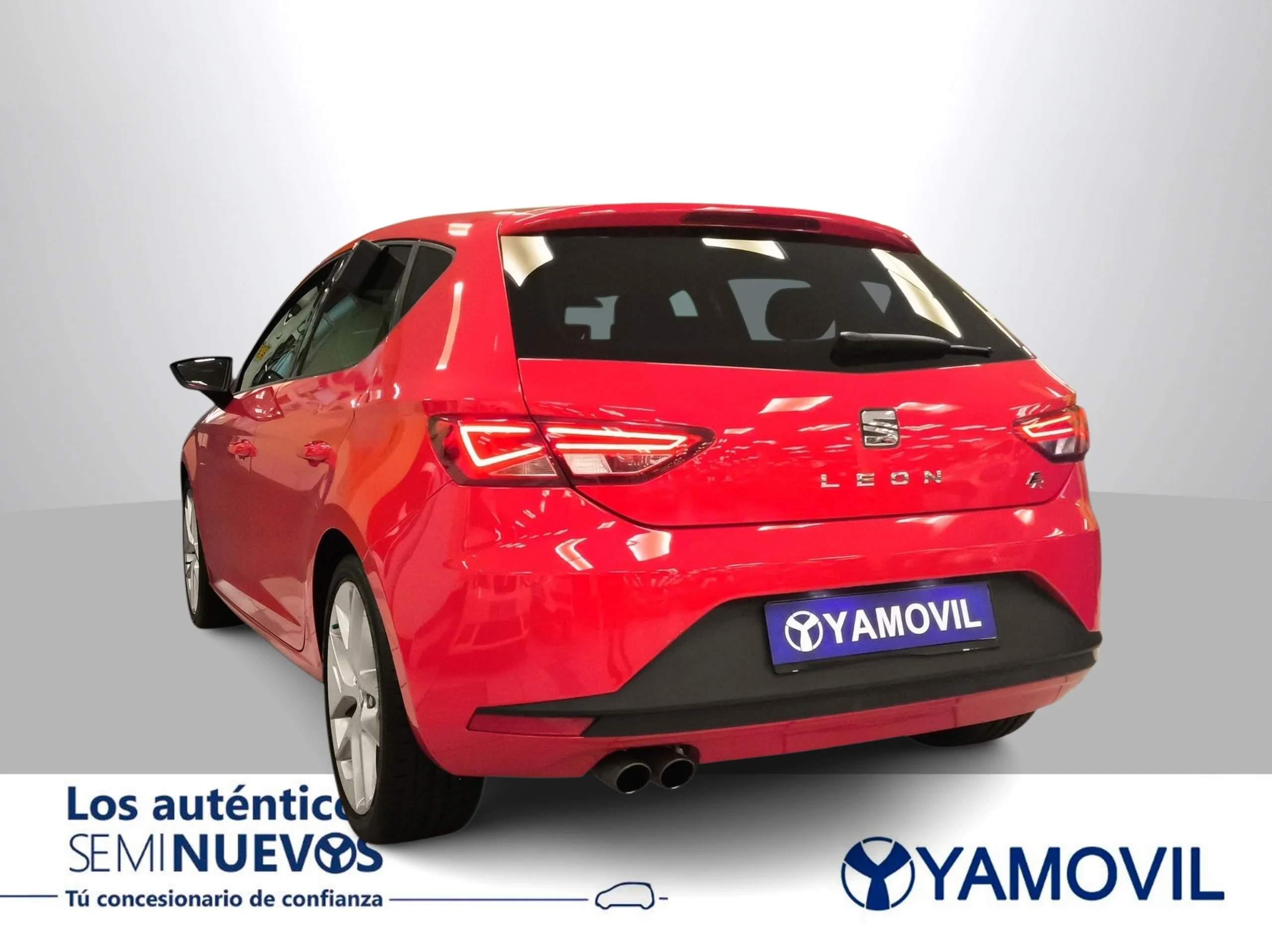 Seat León 1.4 TSI ACT SANDS FR 110 kW (150 CV) - Foto 3