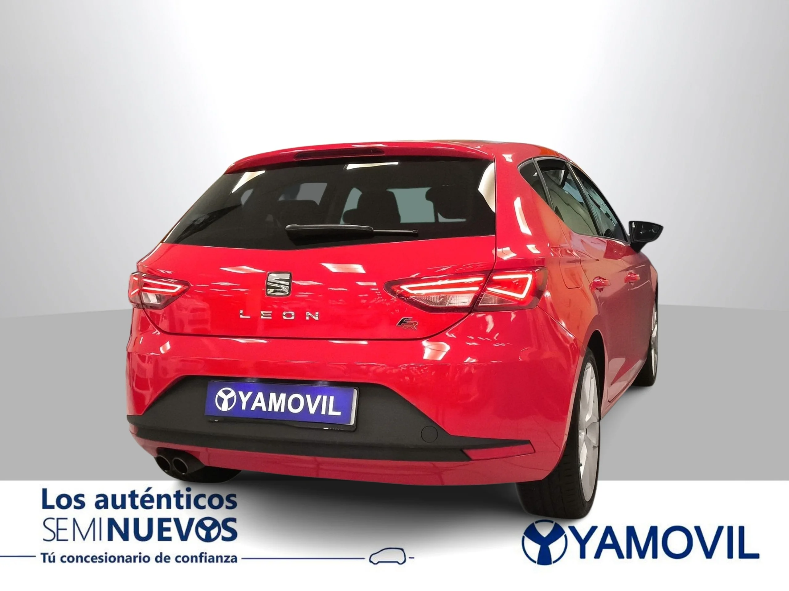 Seat León 1.4 TSI ACT SANDS FR 110 kW (150 CV) - Foto 4