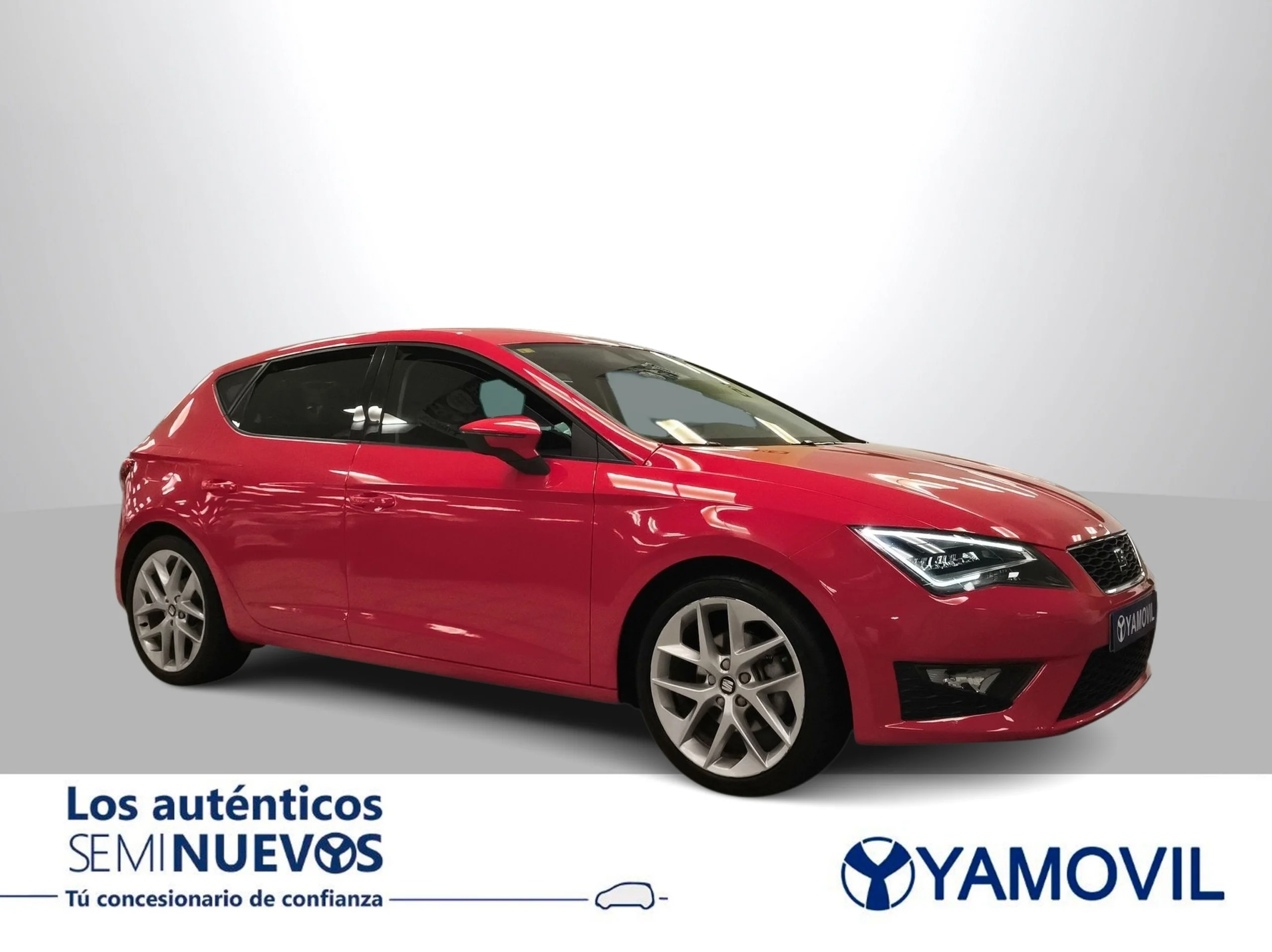 Seat León 1.4 TSI ACT SANDS FR 110 kW (150 CV) - Foto 5