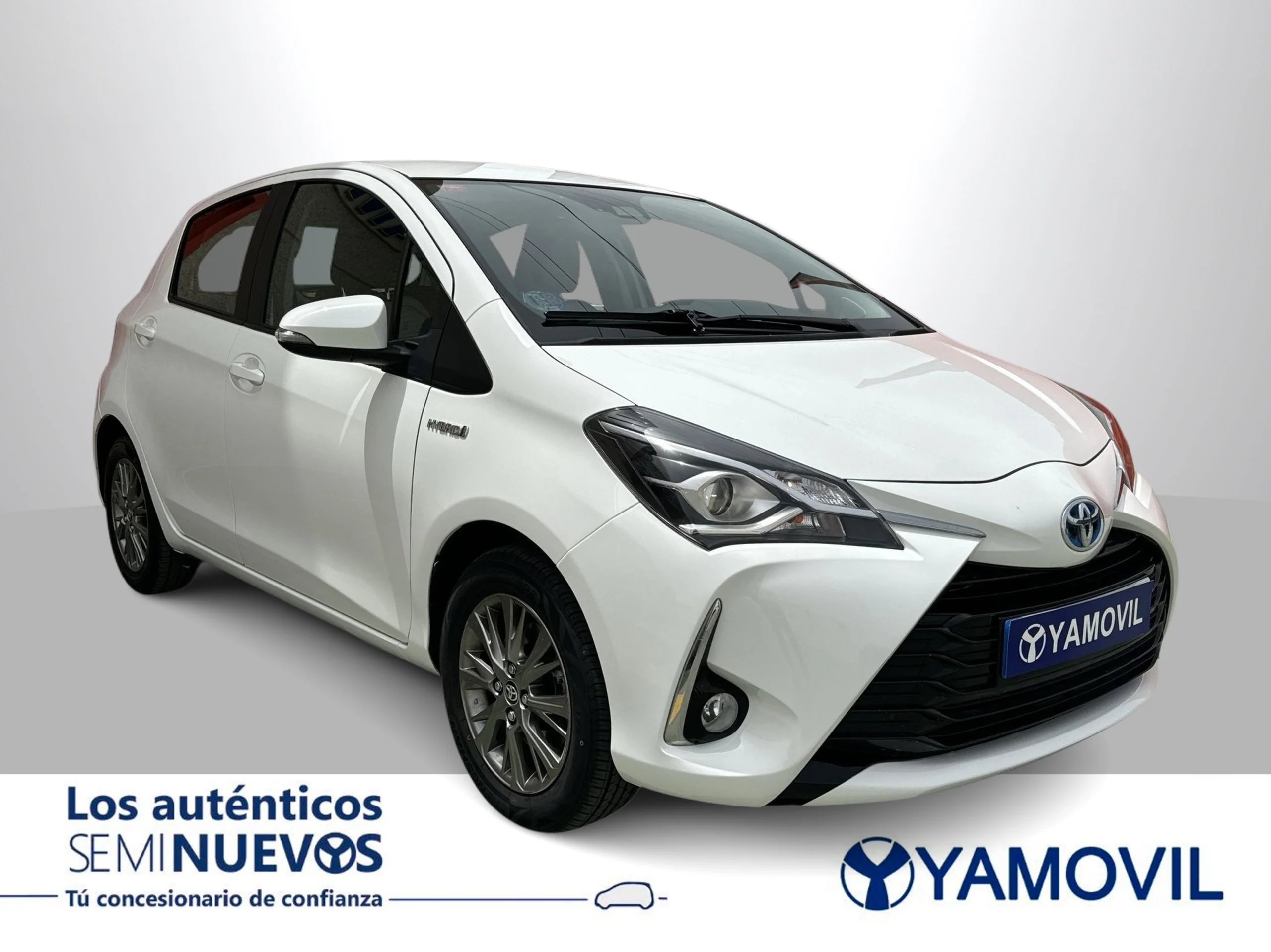 Toyota Yaris 1.5 Hybrid Active 74 kW (100 CV) - Foto 2