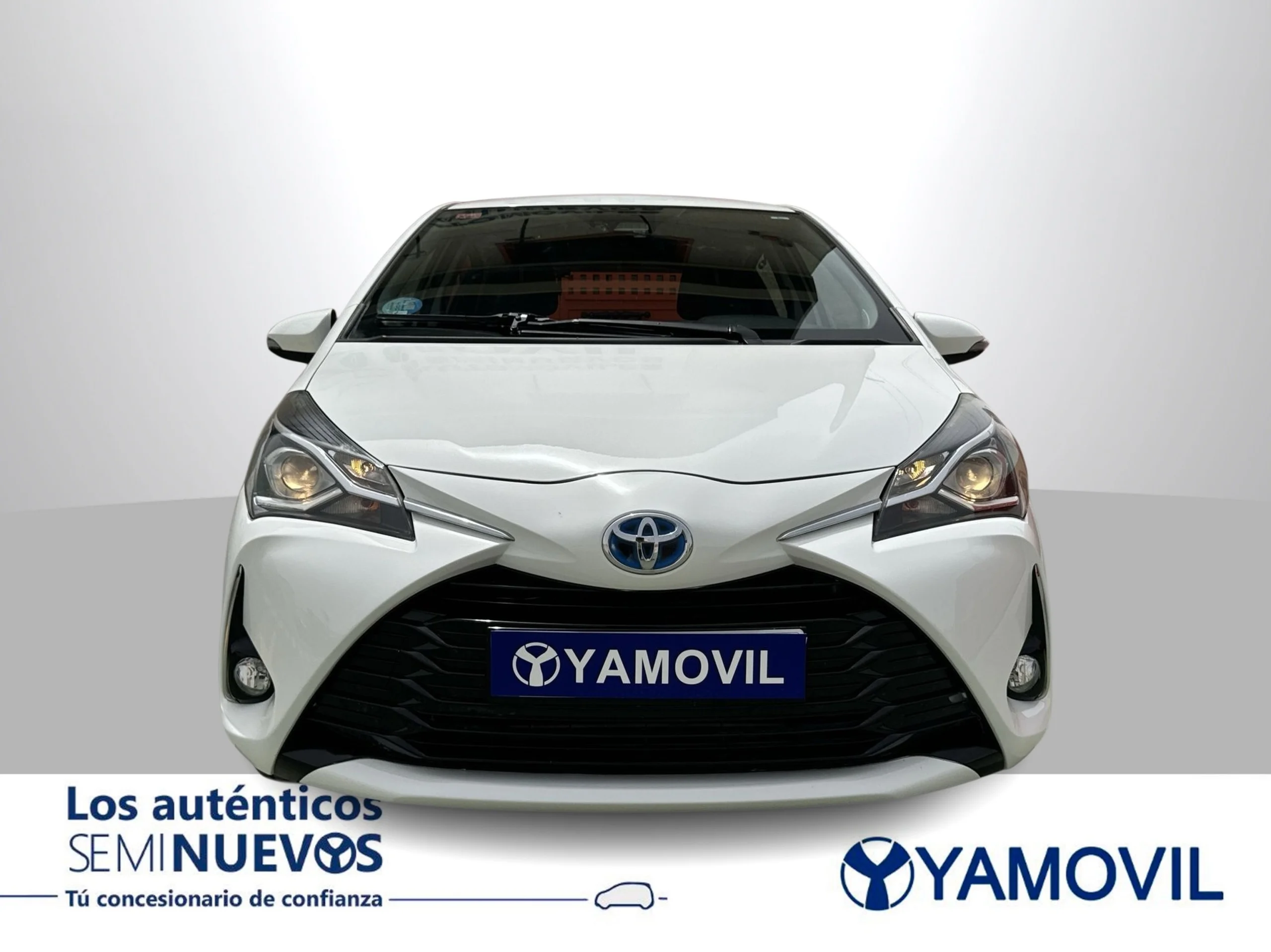 Toyota Yaris 1.5 Hybrid Active 74 kW (100 CV) - Foto 3