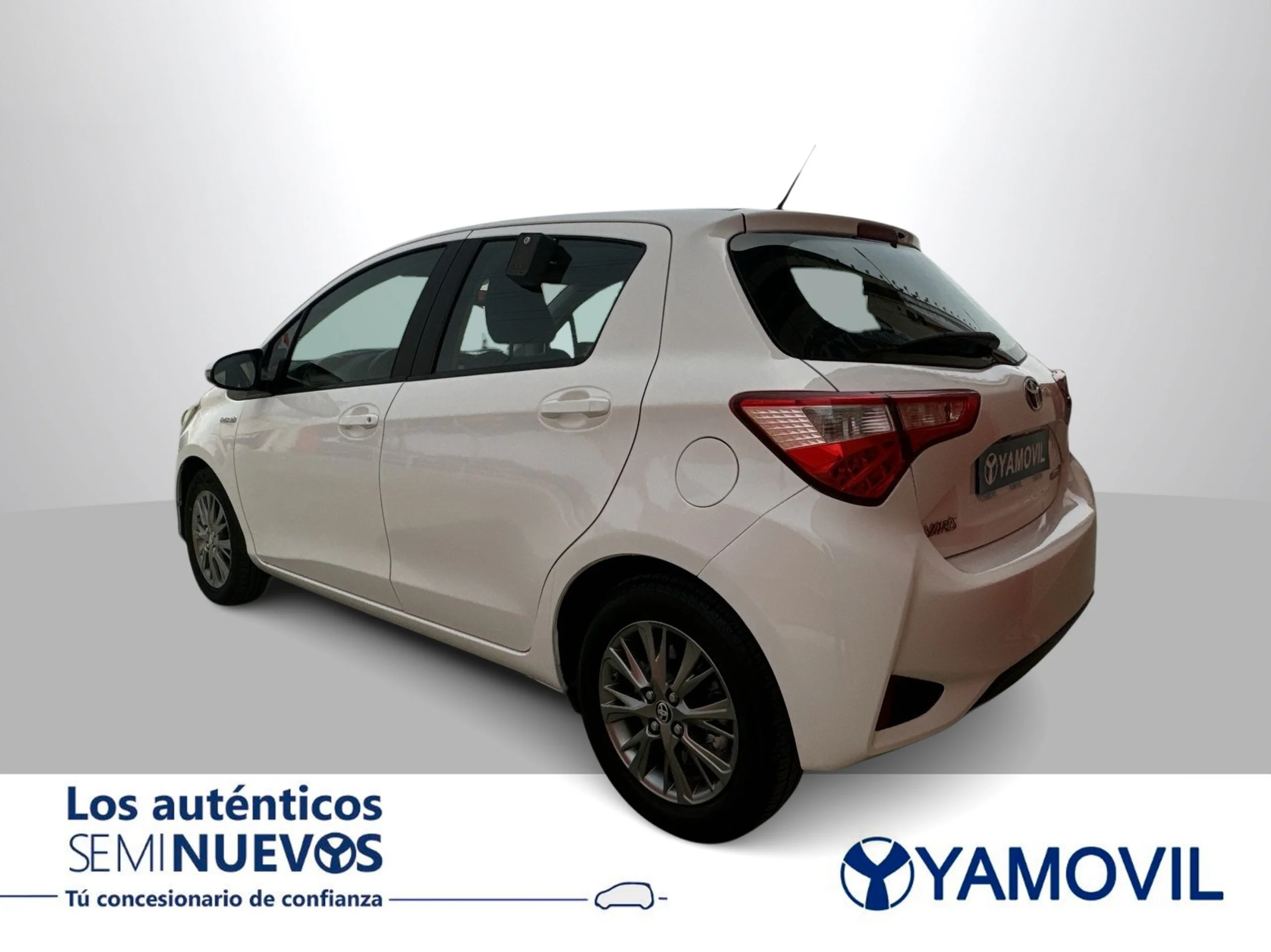 Toyota Yaris 1.5 Hybrid Active 74 kW (100 CV) - Foto 5