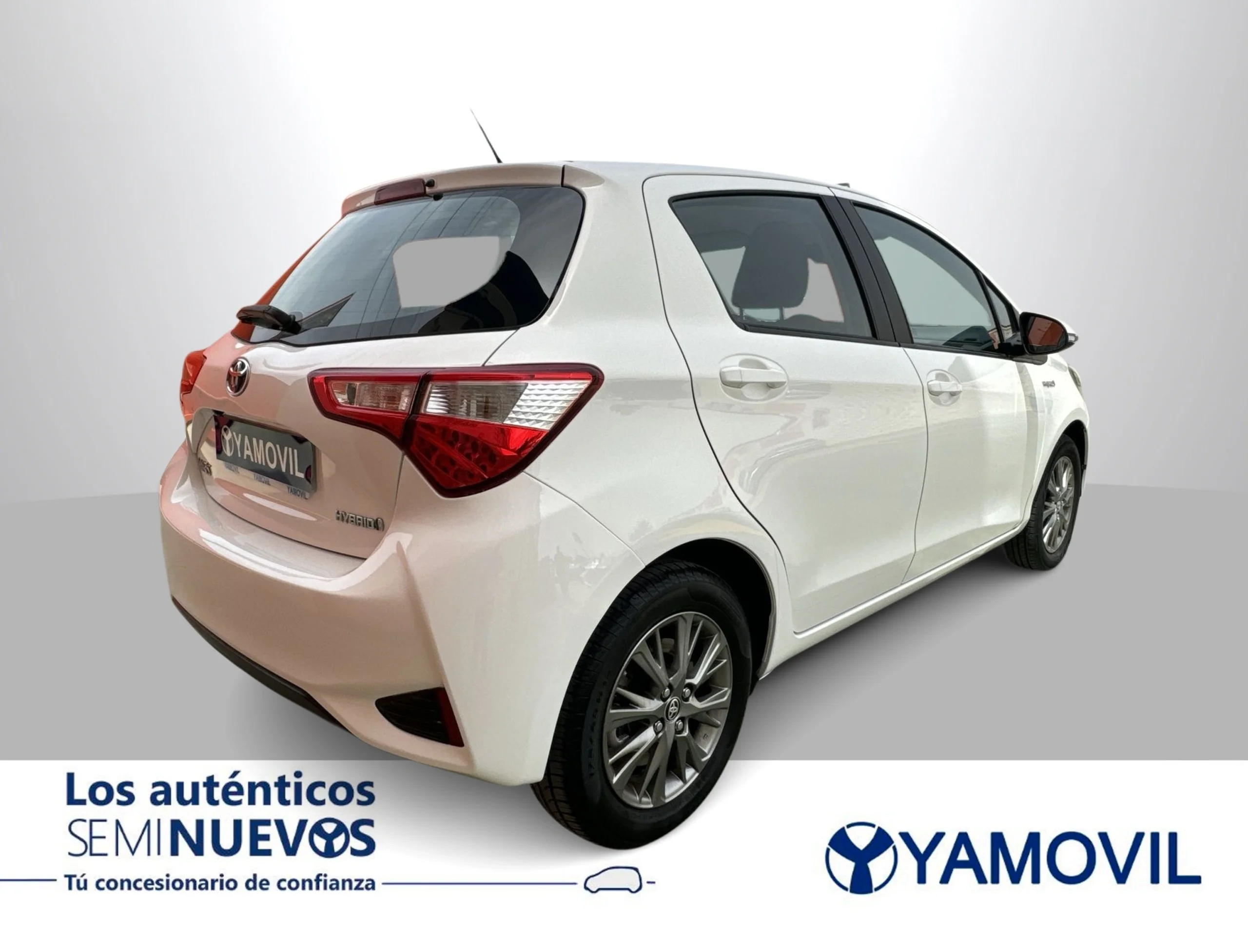 Toyota Yaris 1.5 Hybrid Active 74 kW (100 CV) - Foto 6