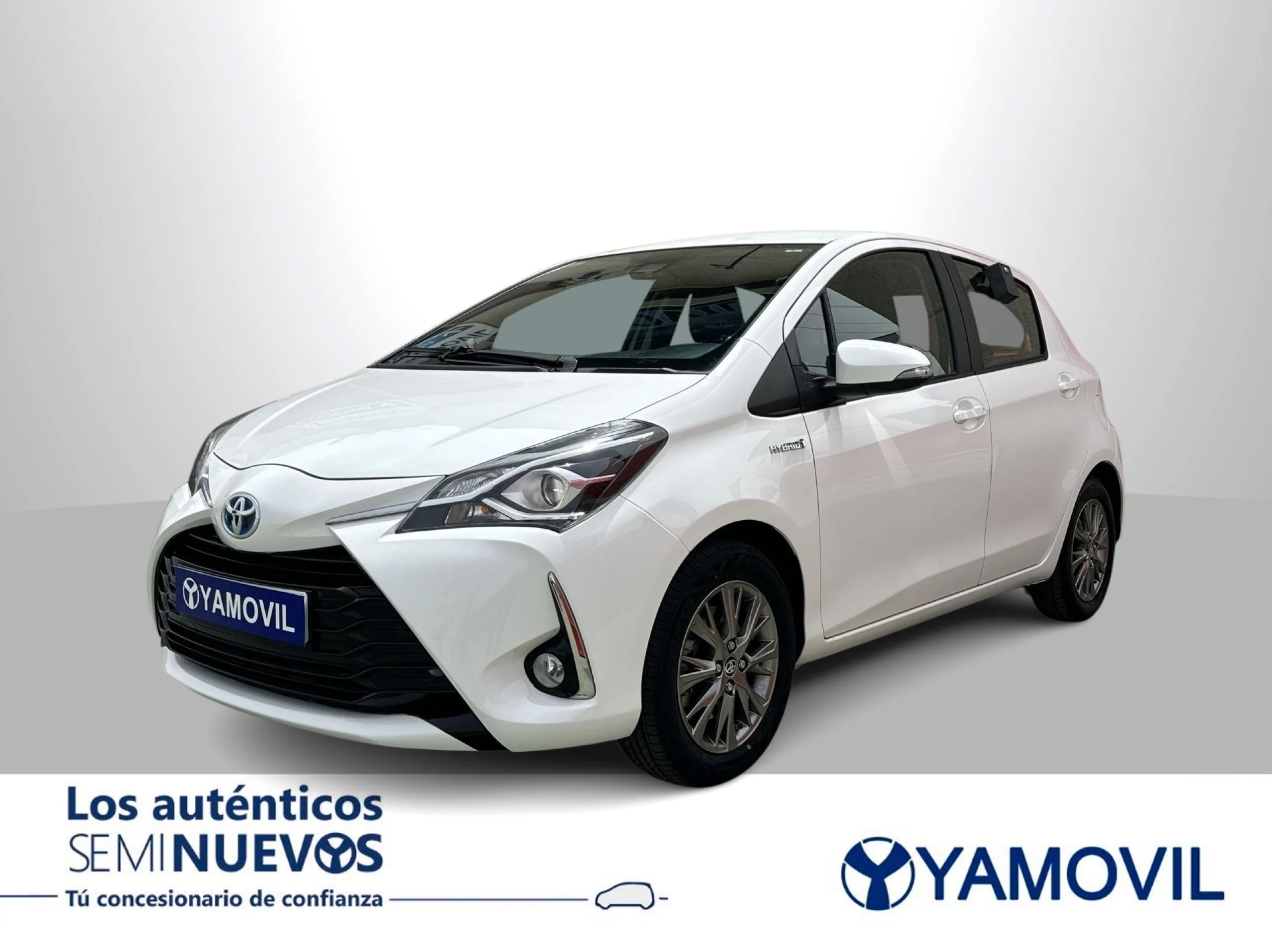 Toyota Yaris 1.5 Hybrid Active 74 kW (100 CV) - Foto 1