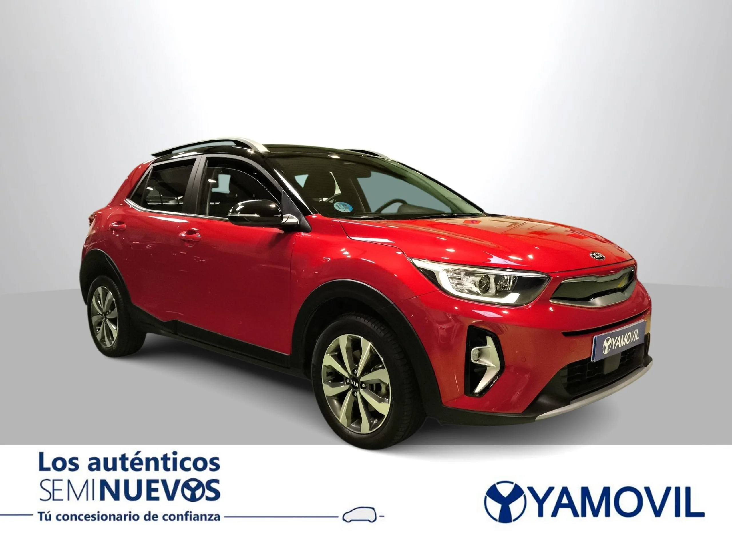 Kia Stonic 1.0 T-GDi MHEV Drive iMT 74 kW (100 CV) - Foto 5