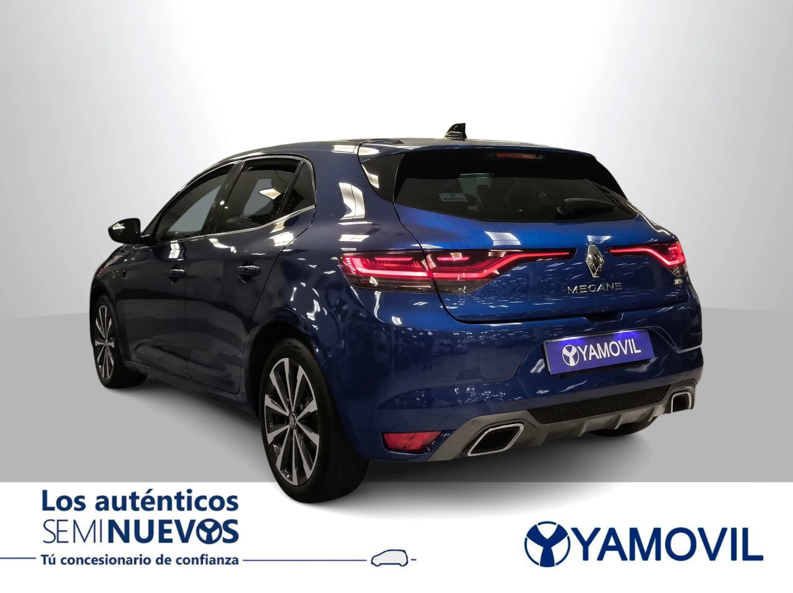 Renault Megane Renault Sport Line TCe 118 kW (160 CV) EDC GPF - Foto 3