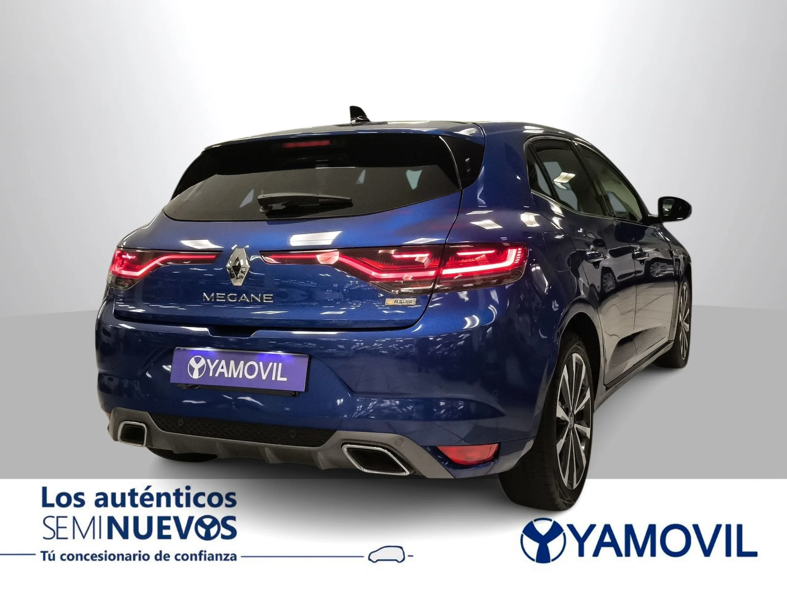 Renault Megane Renault Sport Line TCe 118 kW (160 CV) EDC GPF - Foto 4