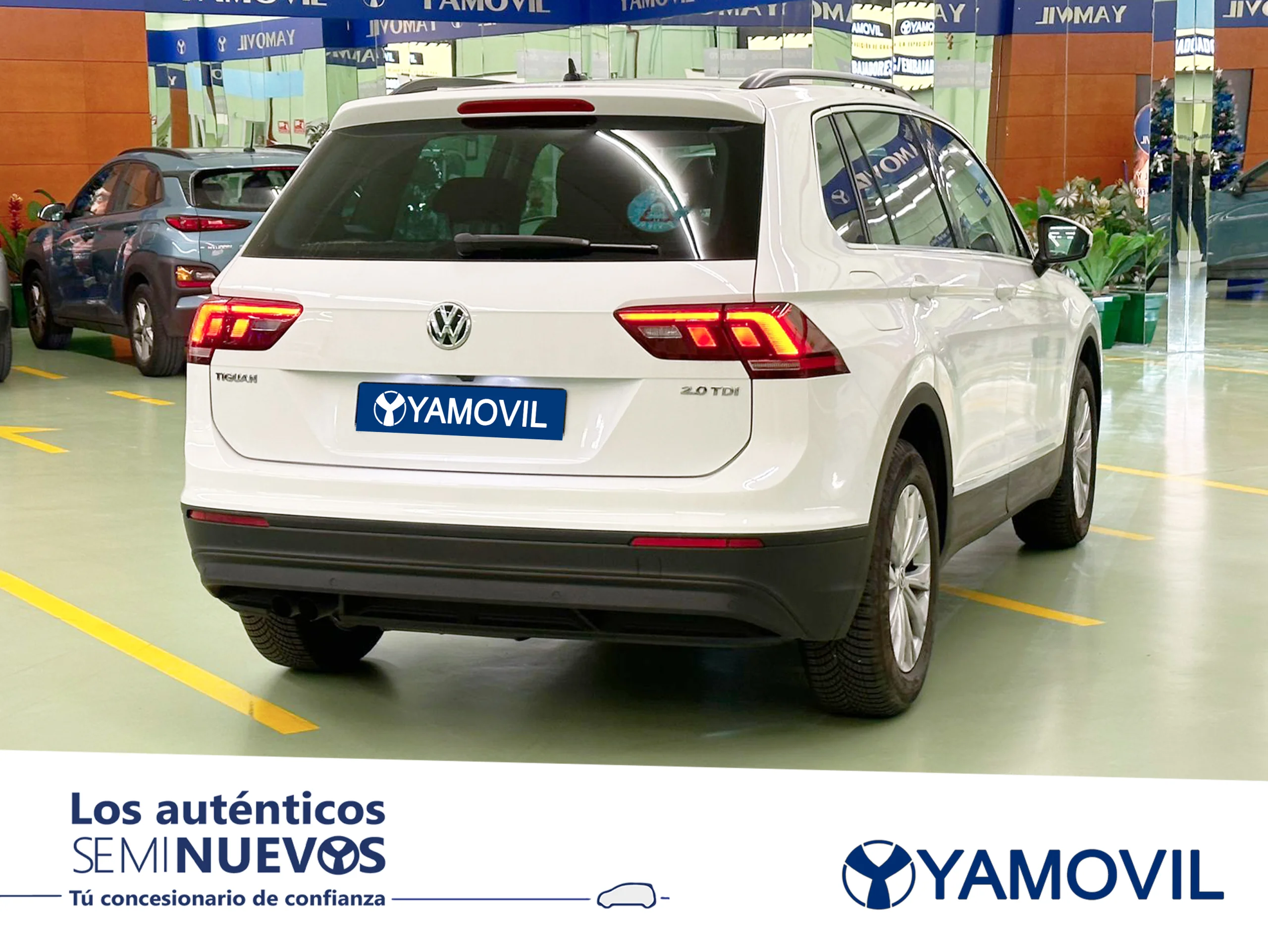 Volkswagen Tiguan Advance 2.0 TDI BMT 110 kW (150 CV) DSG - Foto 2