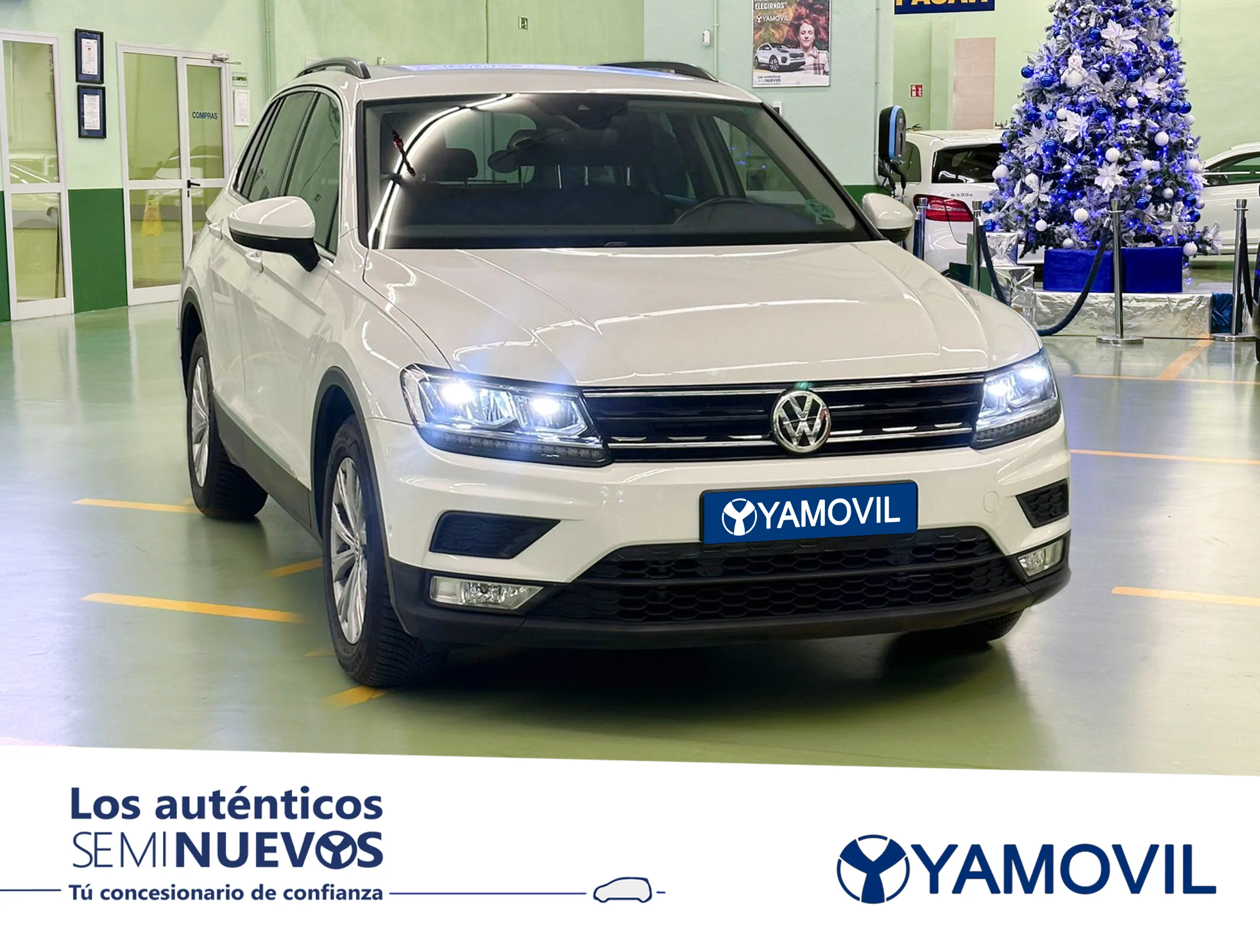 Volkswagen Tiguan Advance 2.0 TDI BMT 110 kW (150 CV) DSG - Foto 3