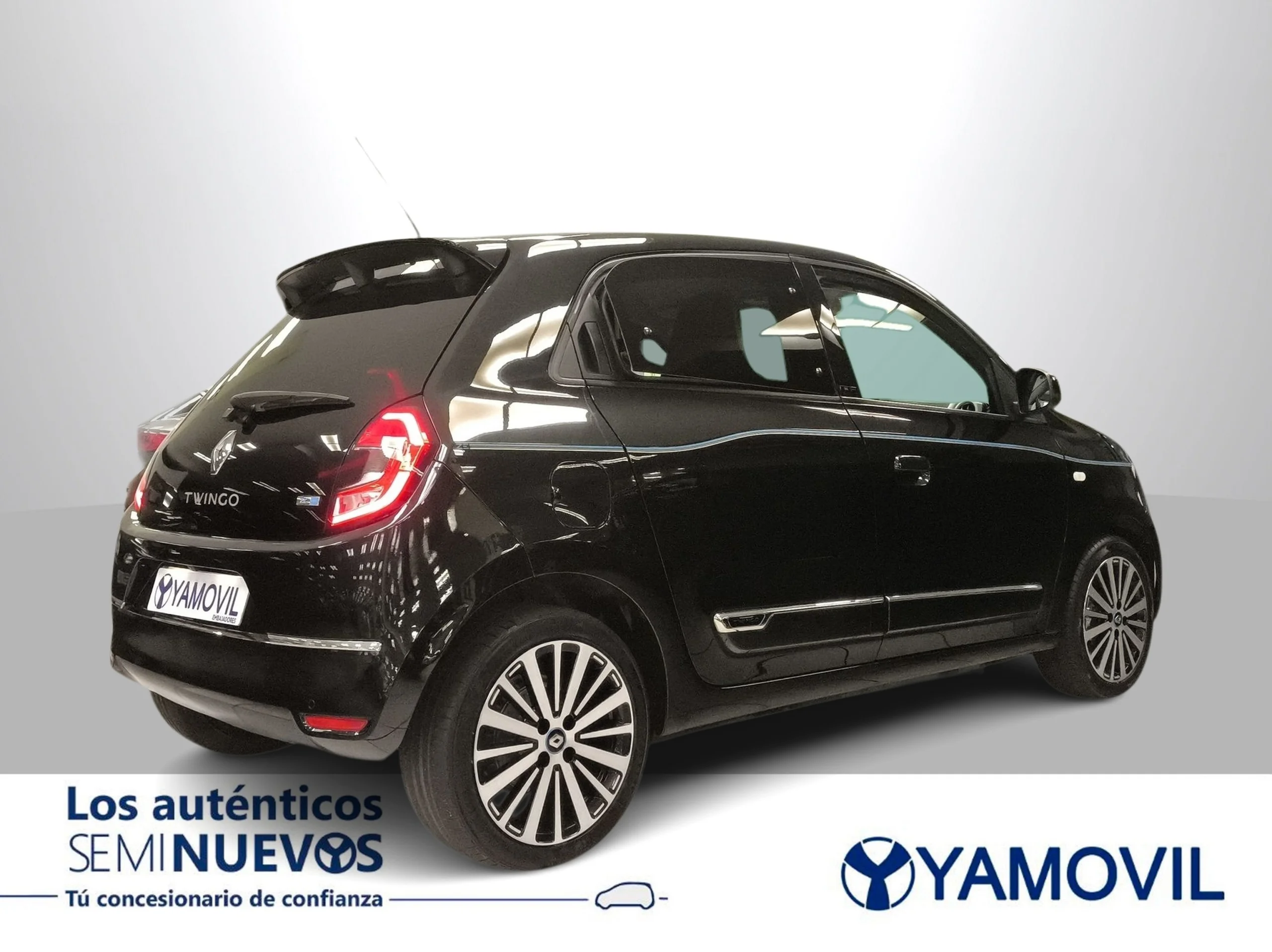 Renault Twingo Zen R80 60 kW (82 CV) - Foto 6