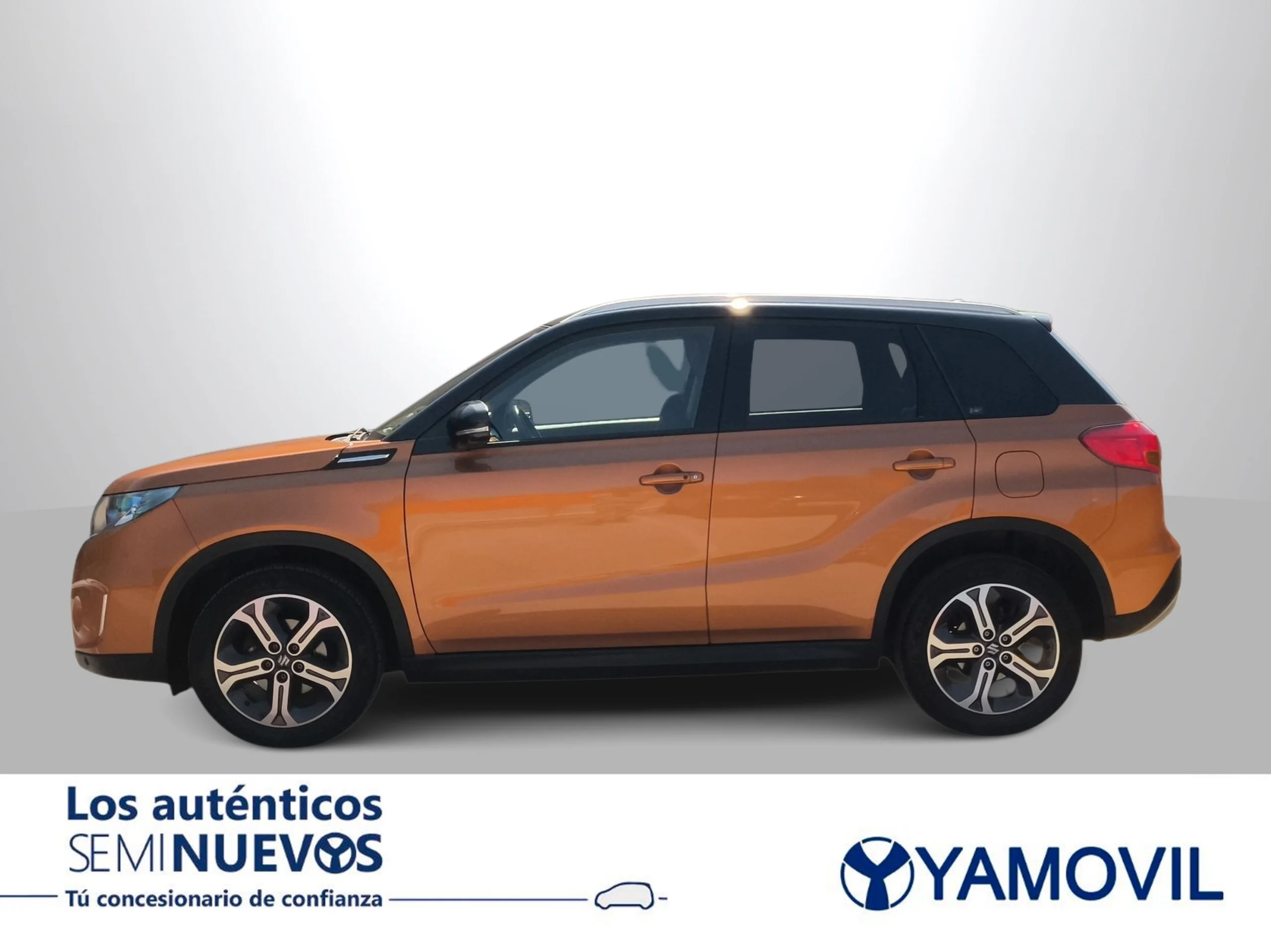 Suzuki Vitara 1.6 VVT GLX 6AT 88 kW (120 CV) - Foto 2