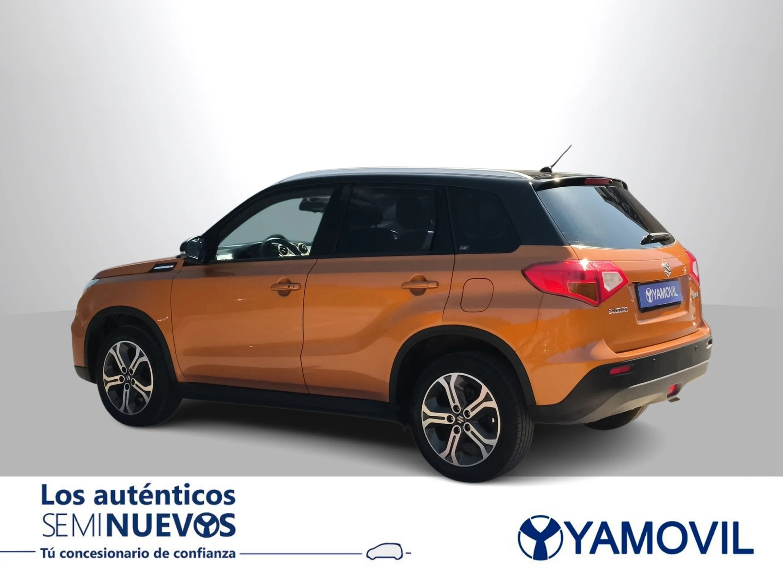 Suzuki Vitara 1.6 VVT GLX 6AT 88 kW (120 CV) - Foto 3