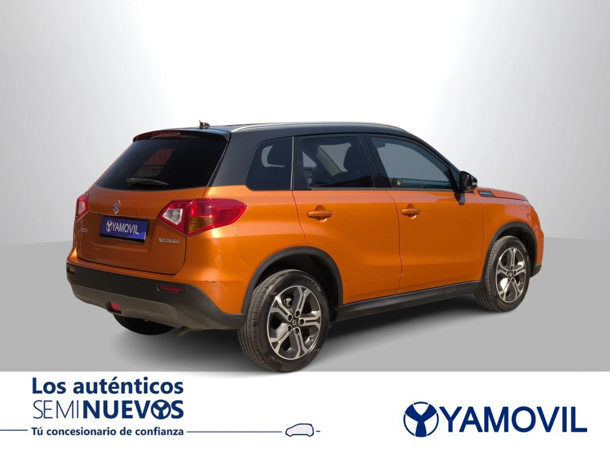 Suzuki Vitara 1.6 VVT GLX 6AT 88 kW (120 CV) - Foto 4