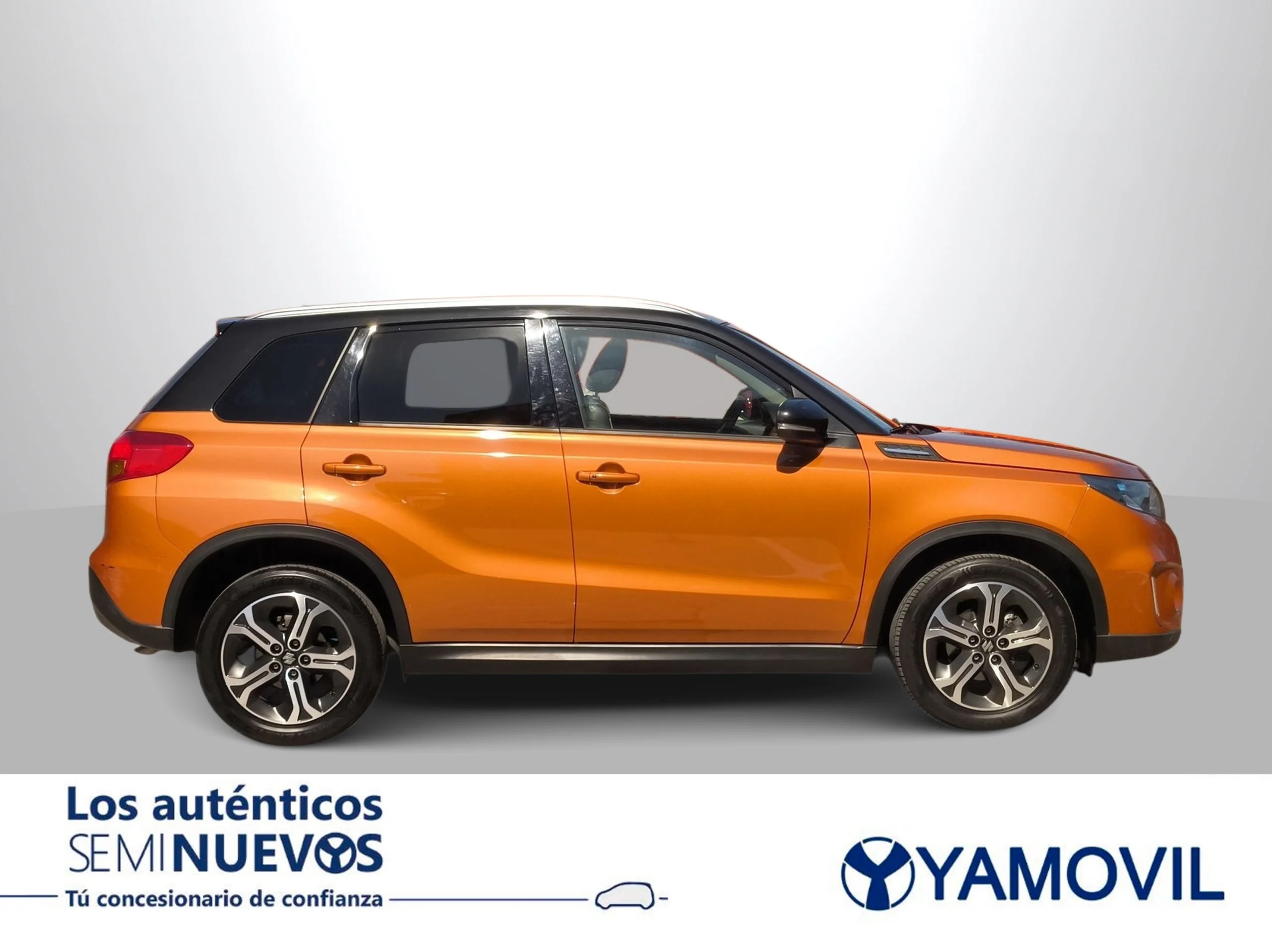 Suzuki Vitara 1.6 VVT GLX 6AT 88 kW (120 CV) - Foto 5