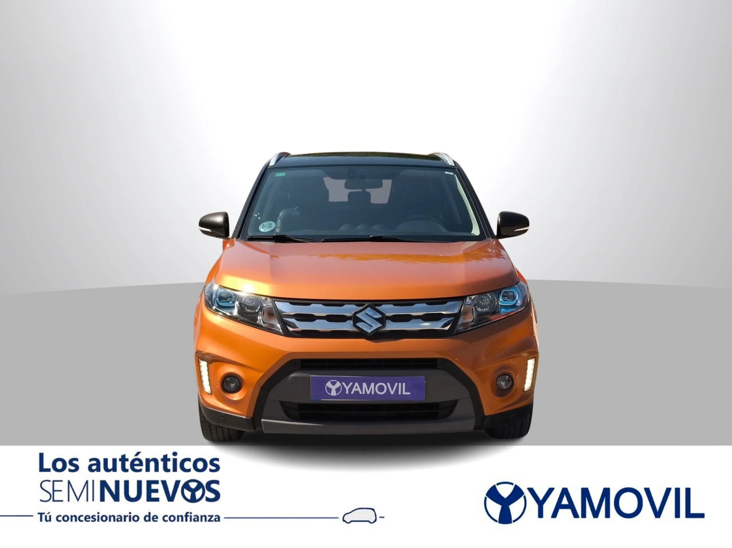 Suzuki Vitara 1.6 VVT GLX 6AT 88 kW (120 CV) - Foto 6