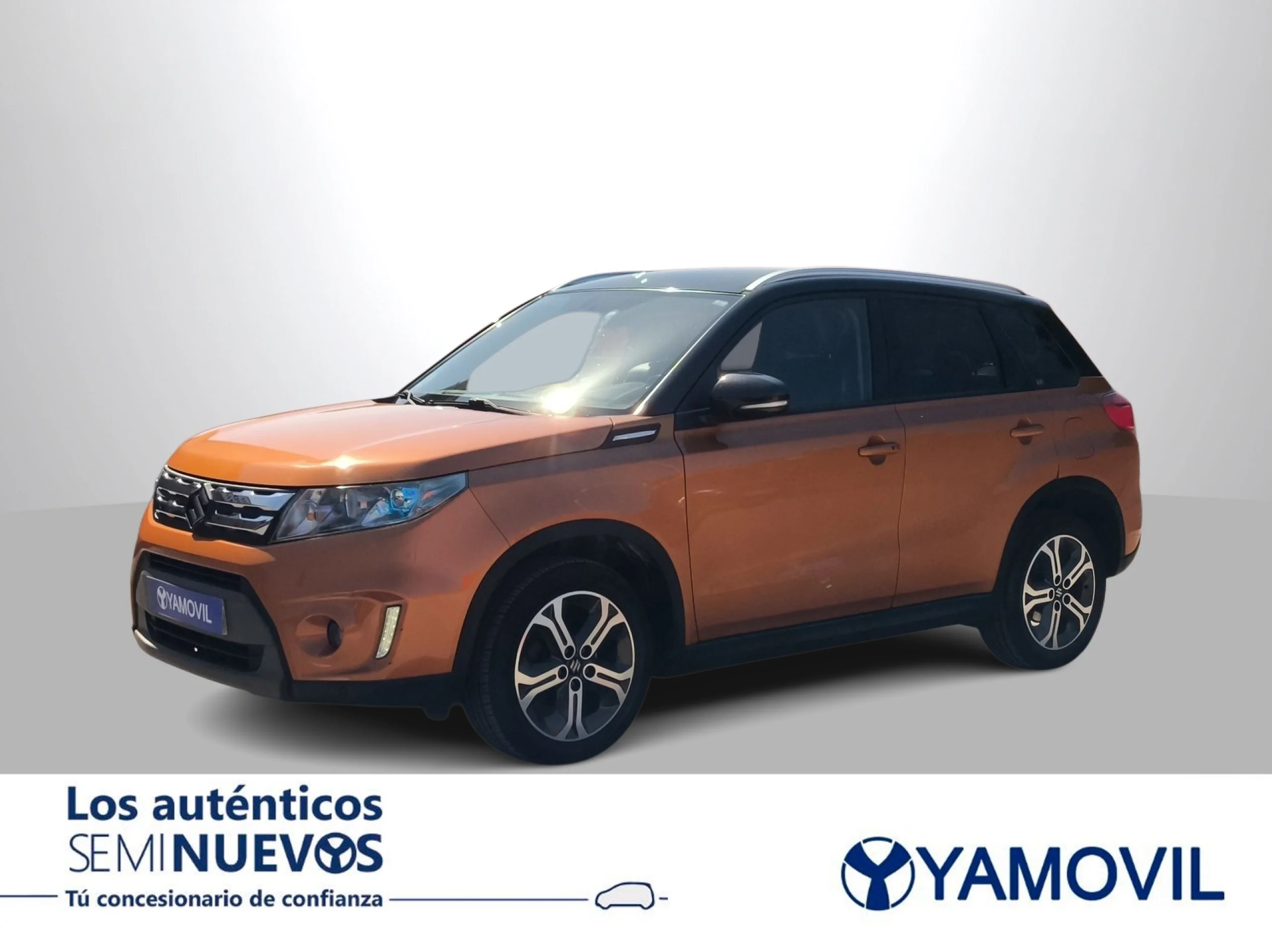 Suzuki Vitara 1.6 VVT GLX 6AT 88 kW (120 CV) - Foto 1