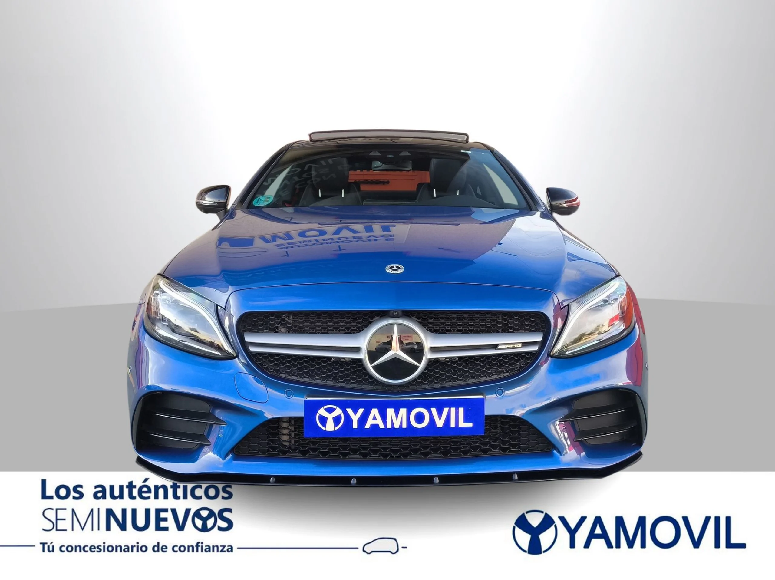 Mercedes-Benz Clase C C Coupe 43 Mercedes-AMG 4Matic 287 kW (390 CV) - Foto 6