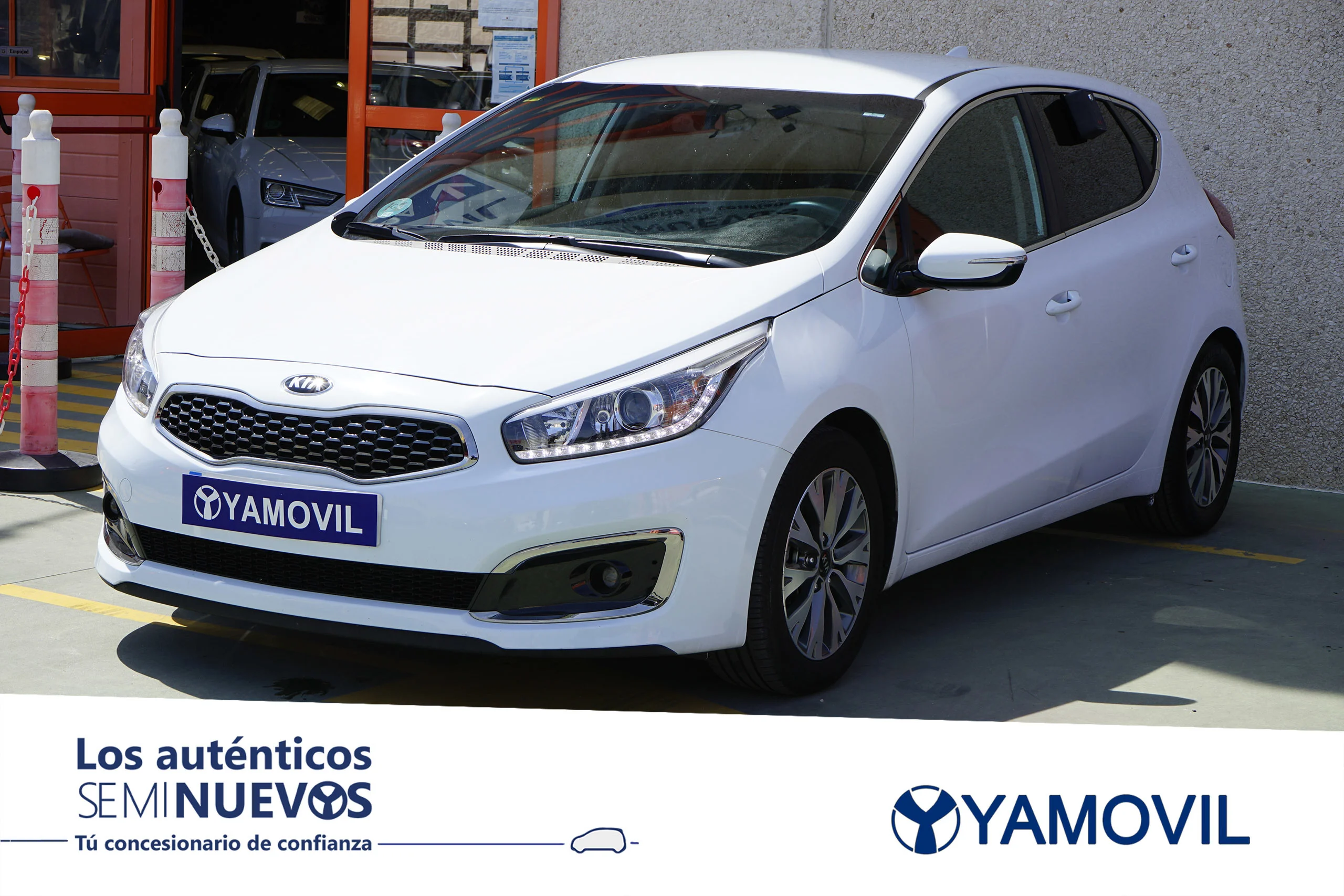 Comprar Kia Ceed 1.0 T-GDi 74kW (100CV) Tech Gasolina Manual Nuevo