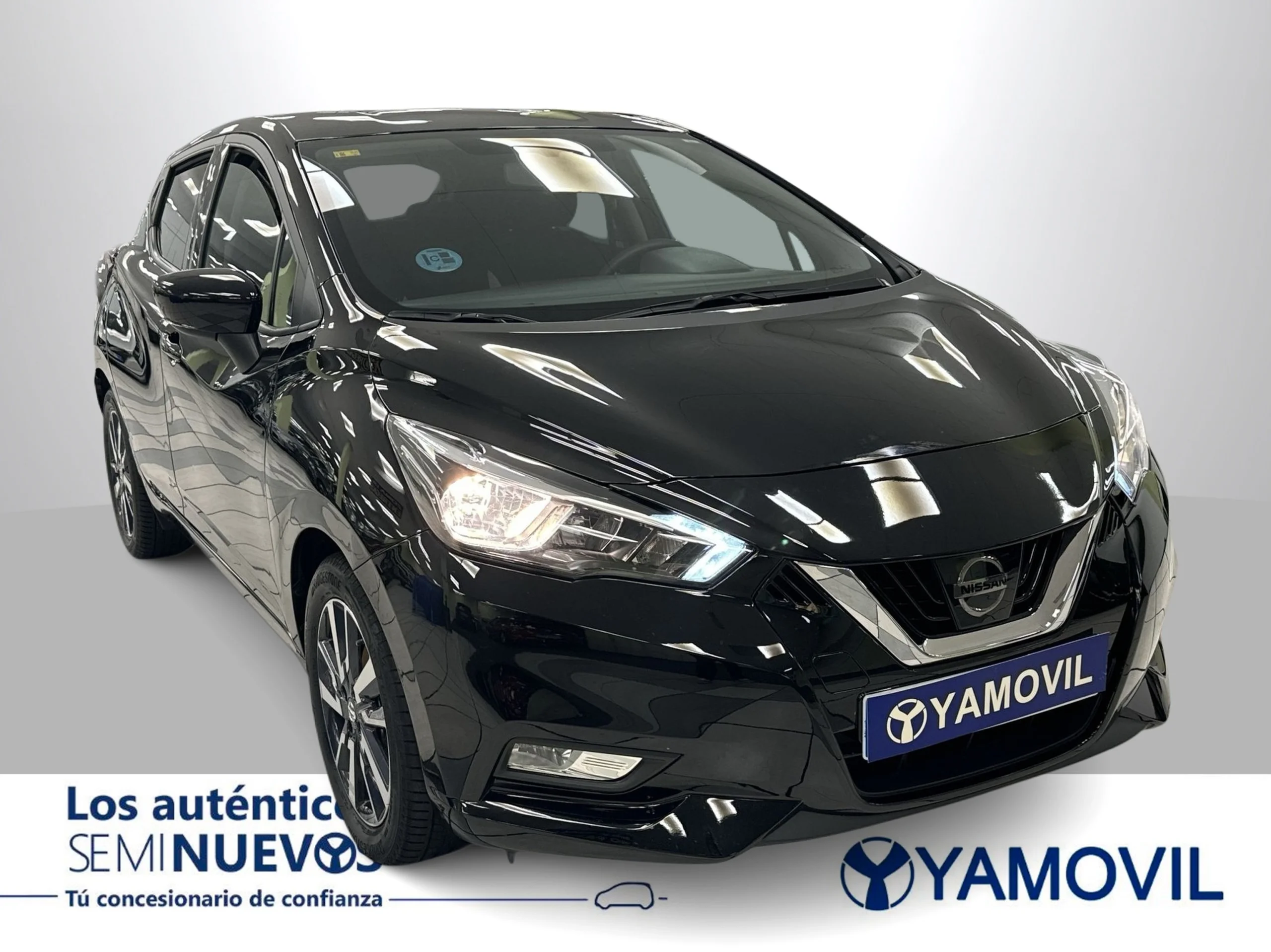 Nissan Micra 1.0 G Acenta 52 kW (71 CV) - Foto 2