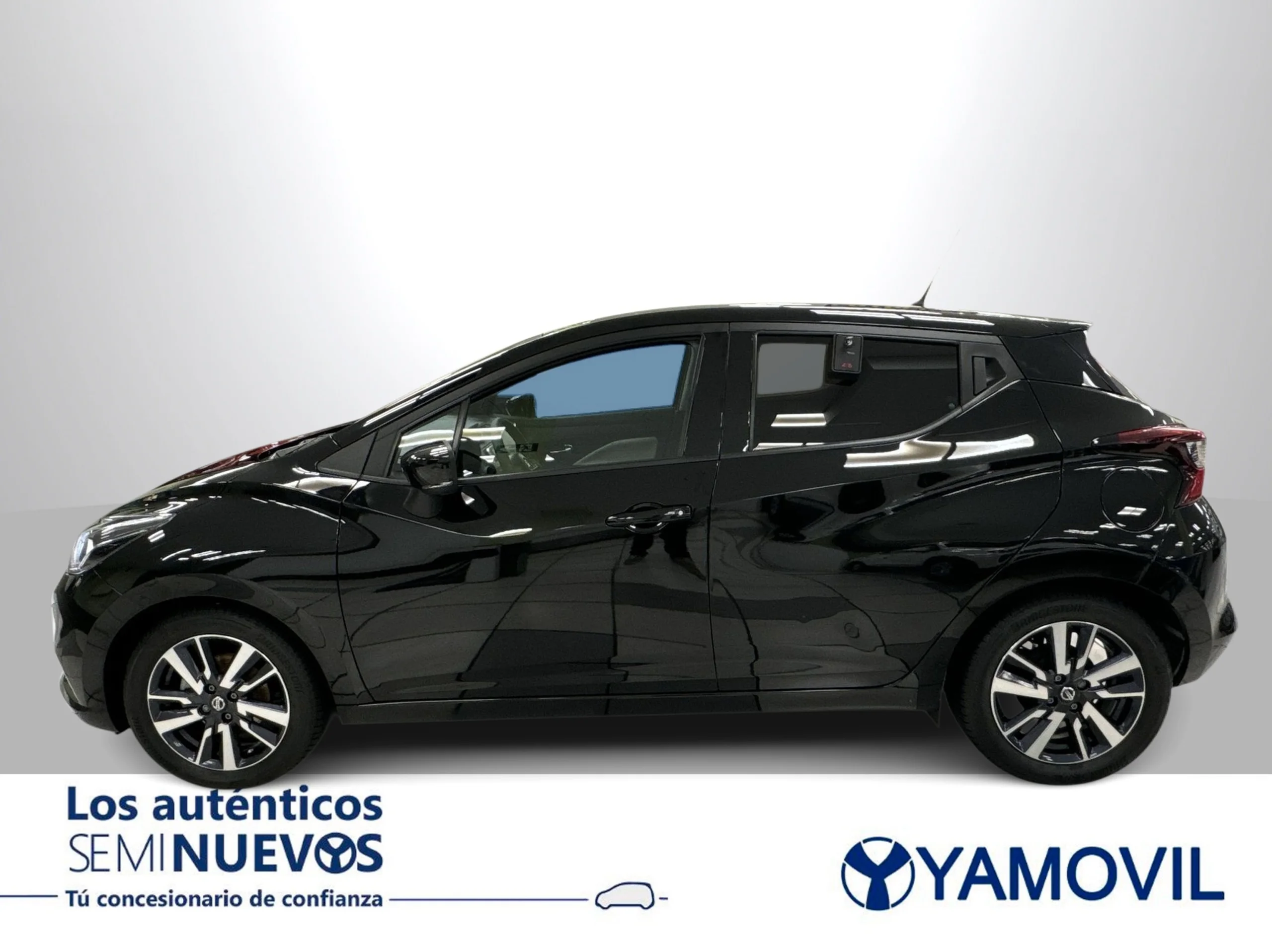 Nissan Micra 1.0 G Acenta 52 kW (71 CV) - Foto 4