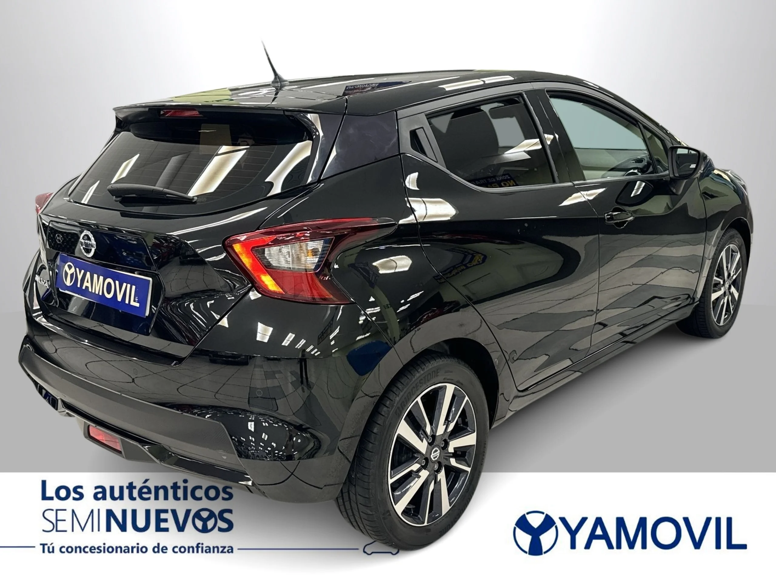 Nissan Micra 1.0 G Acenta 52 kW (71 CV) - Foto 6