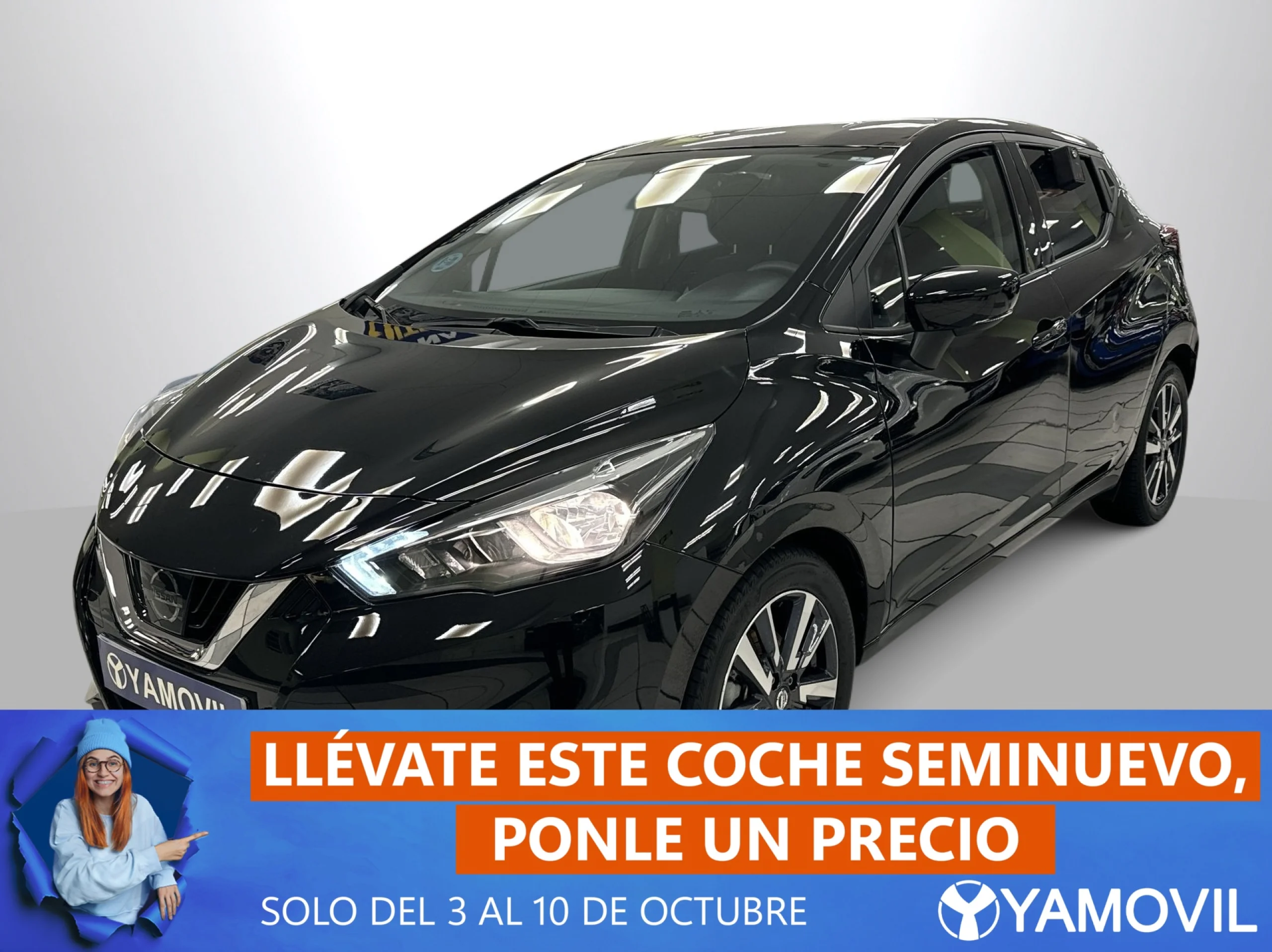 Nissan Micra 1.0 G Acenta 52 kW (71 CV) - Foto 1