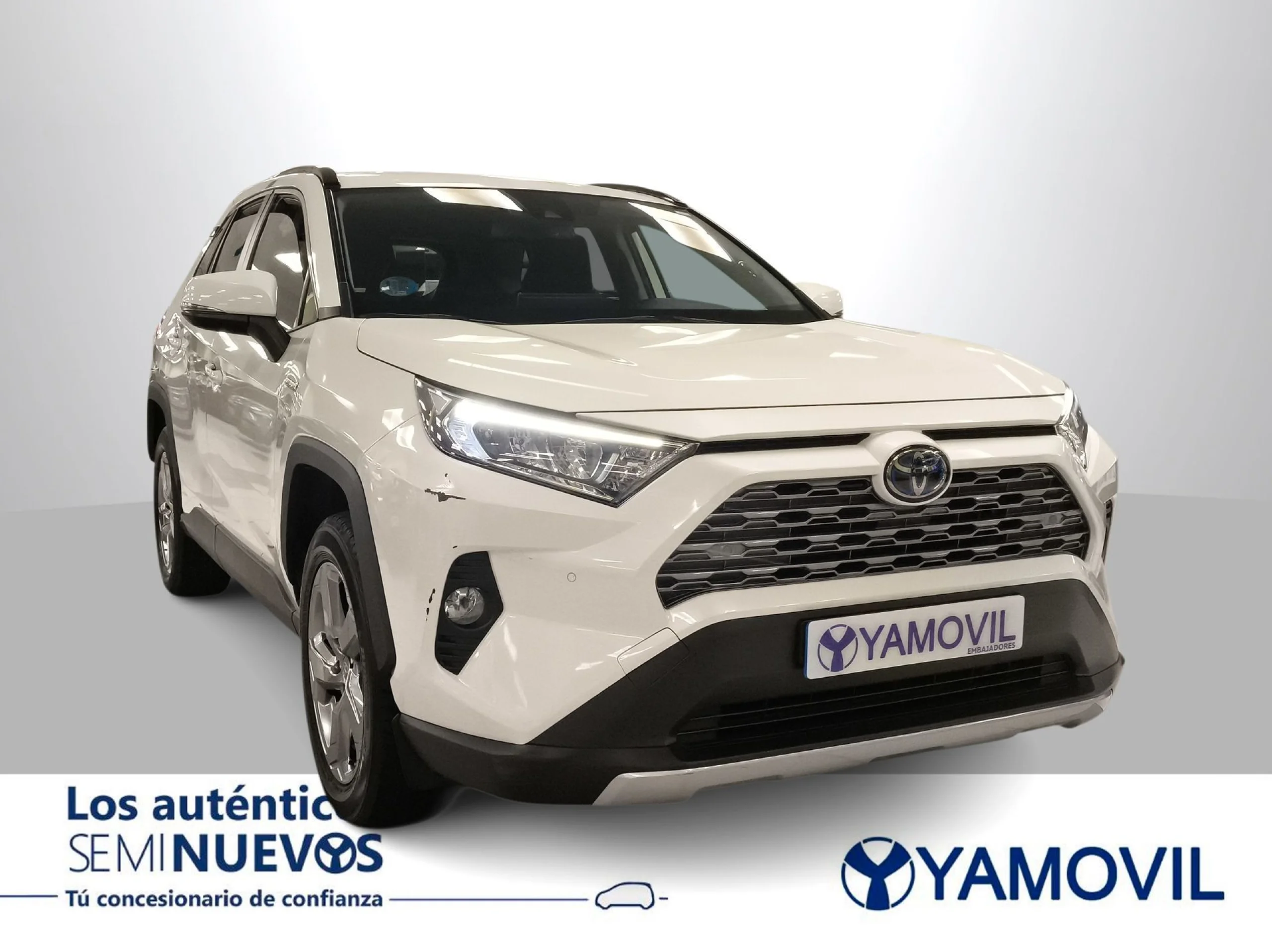 Toyota Rav4 2.5l hybrid Advance 160 kW (218 CV) - Foto 2