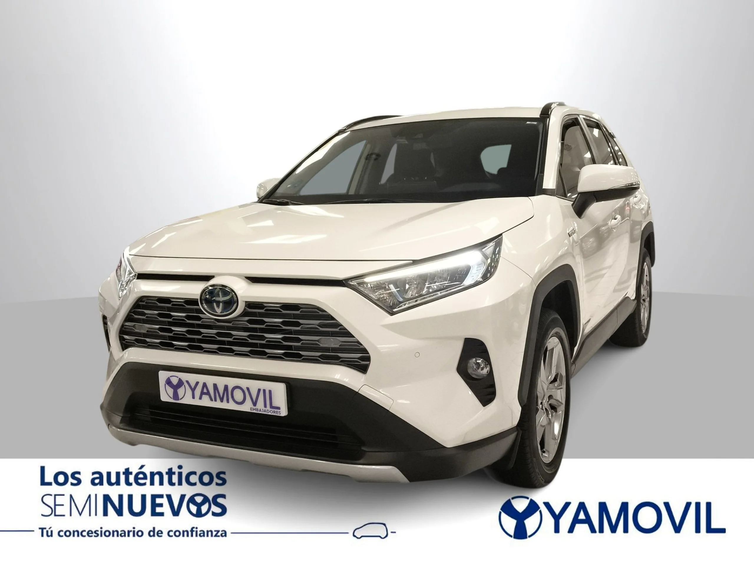 Toyota Rav4 2.5l hybrid Advance 160 kW (218 CV) - Foto 3