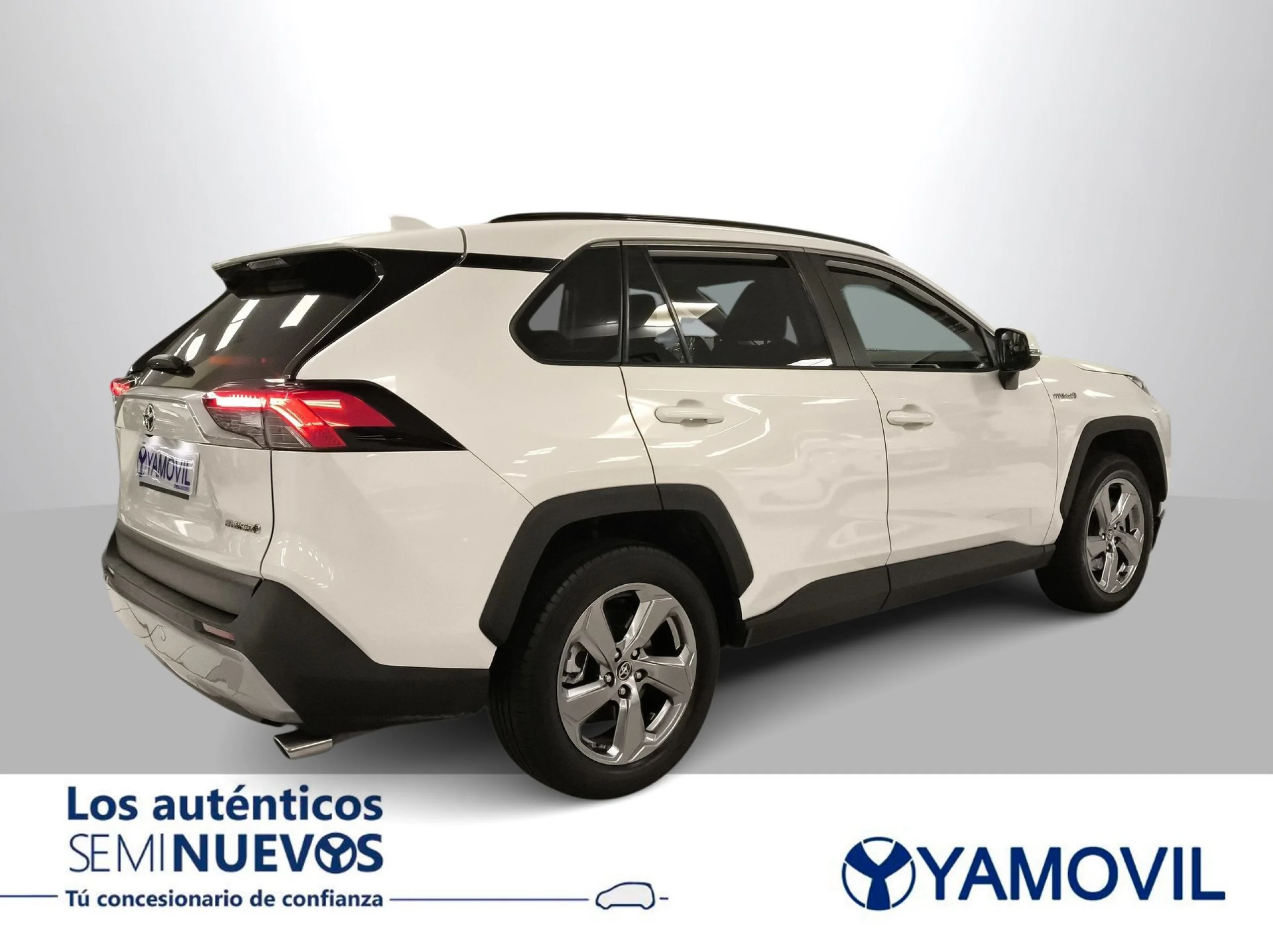 Toyota Rav4 2.5l hybrid Advance 160 kW (218 CV) - Foto 6