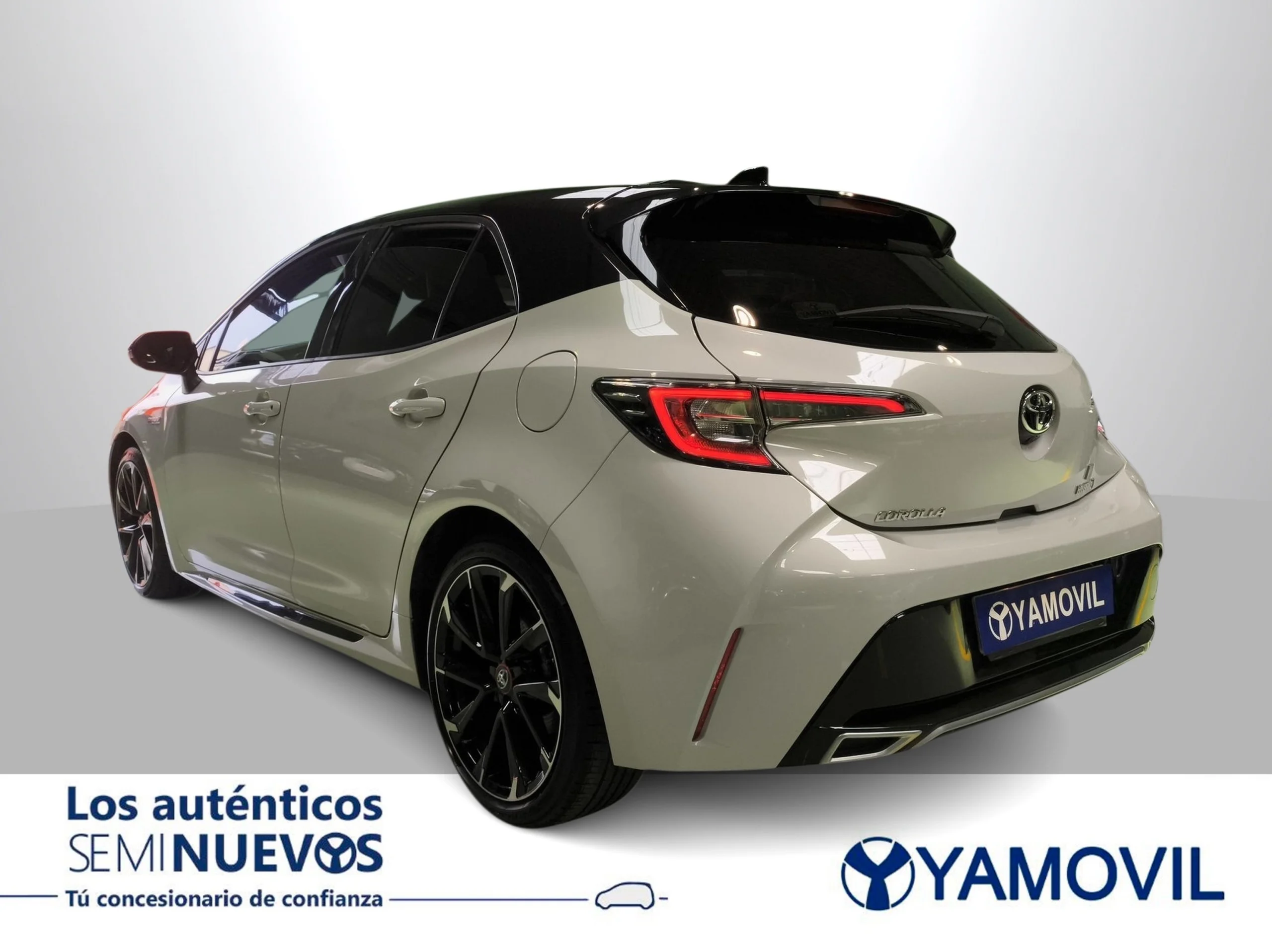 Toyota Corolla 180H GR-SPORT E-CVT 132 kW (180 CV) - Foto 3