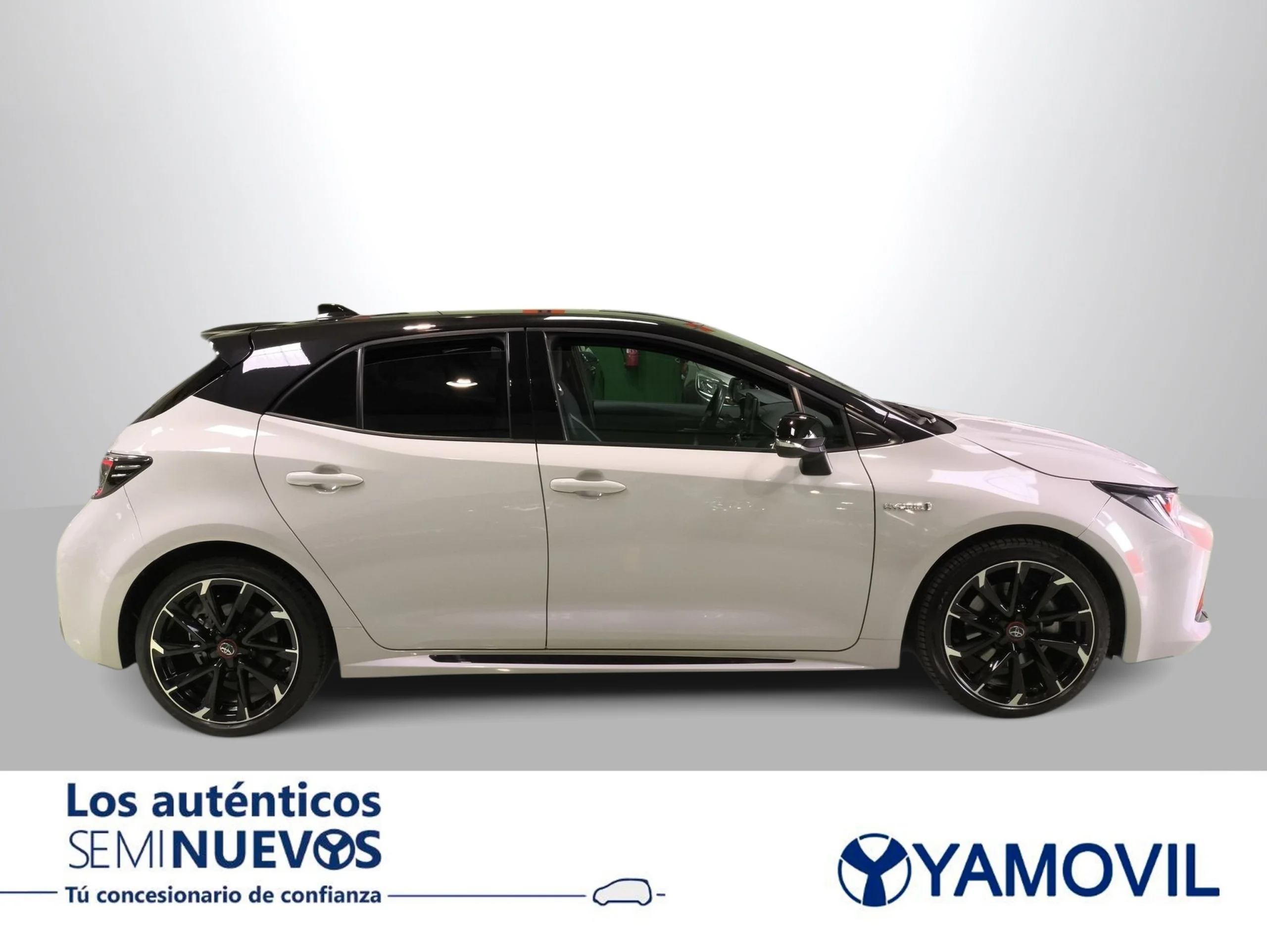 Toyota Corolla 180H GR-SPORT E-CVT 132 kW (180 CV) - Foto 5