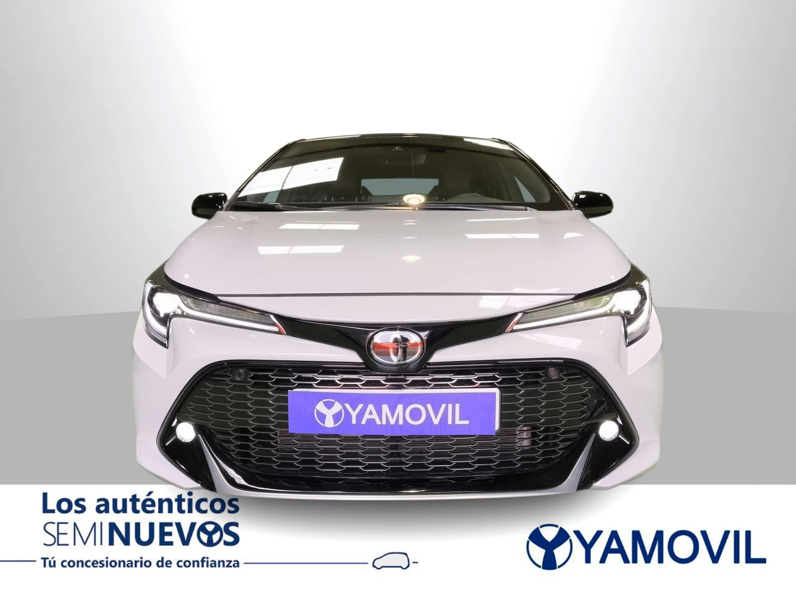 Toyota Corolla 180H GR-SPORT E-CVT 132 kW (180 CV) - Foto 6