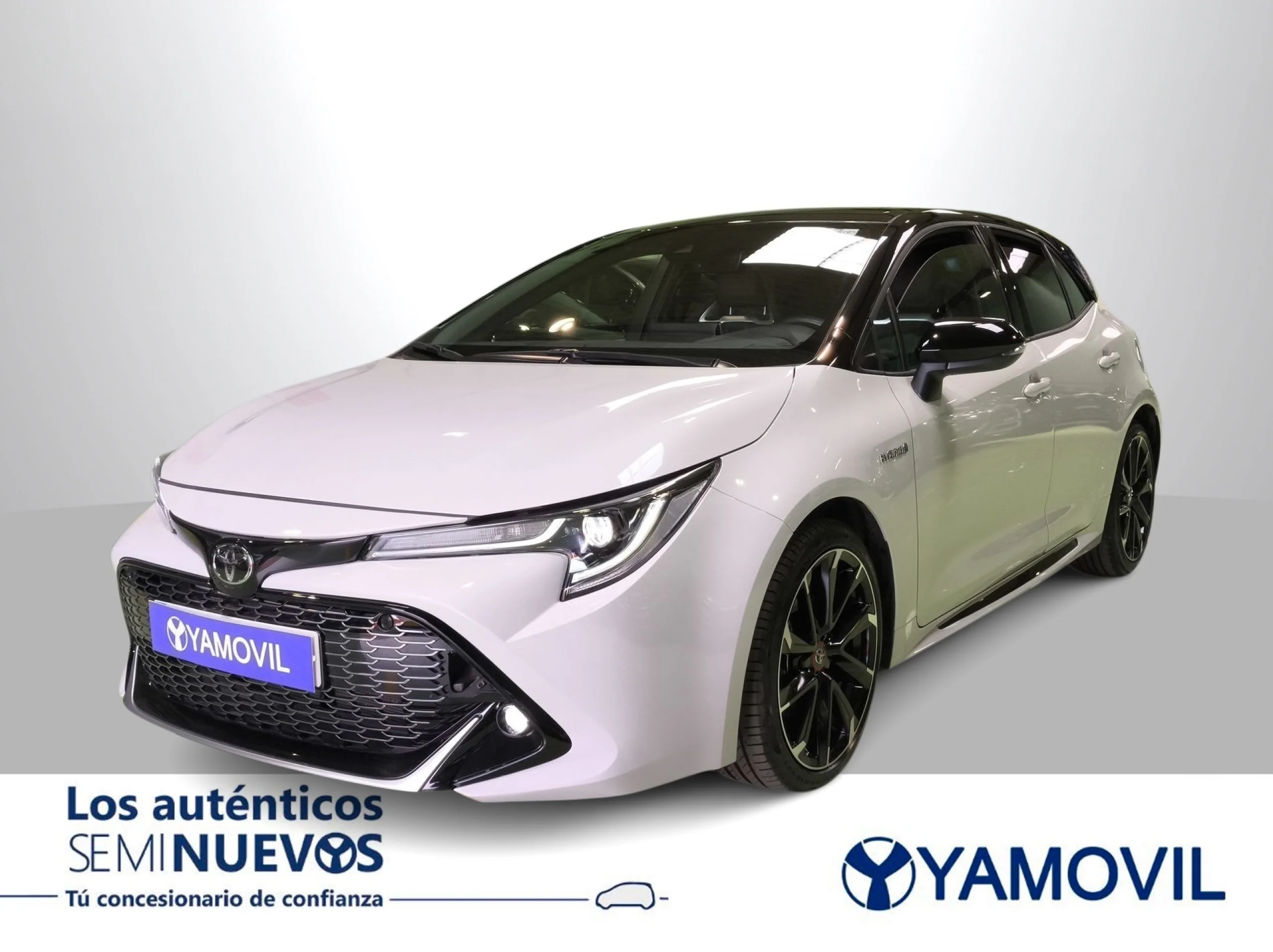 Toyota Corolla 180H GR-SPORT E-CVT 132 kW (180 CV) - Foto 1