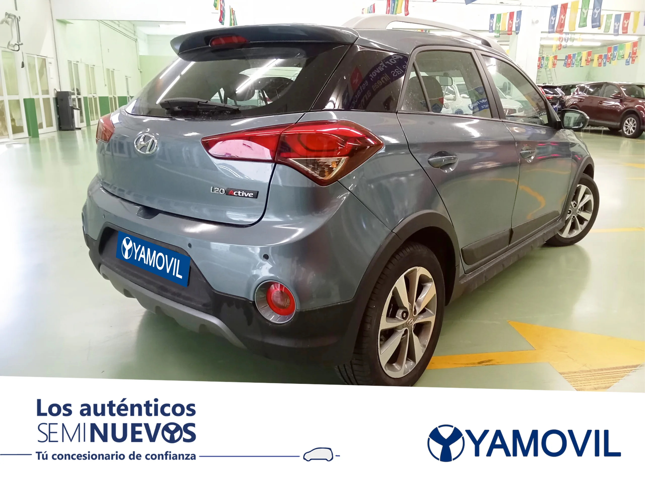 Hyundai I20 1.0 TGDI Tecno LE 74 kW (100 CV) - Foto 2