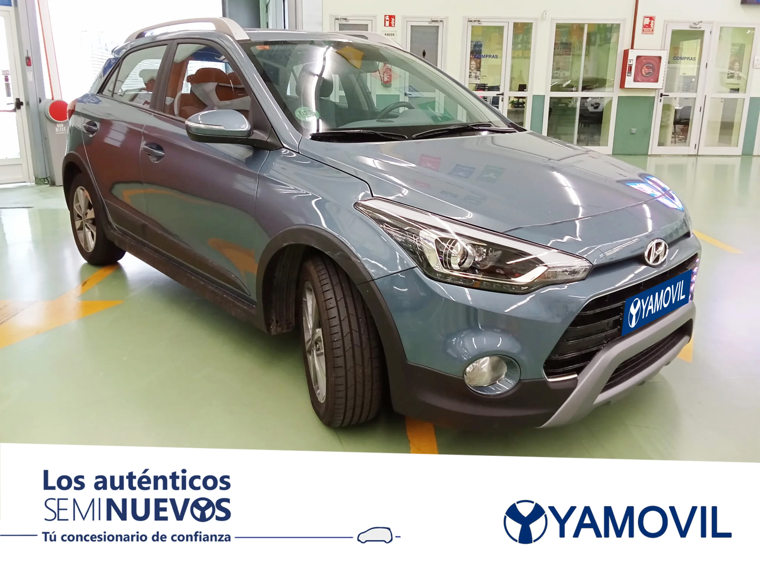 Hyundai I20 1.0 TGDI Tecno LE 74 kW (100 CV) - Foto 3