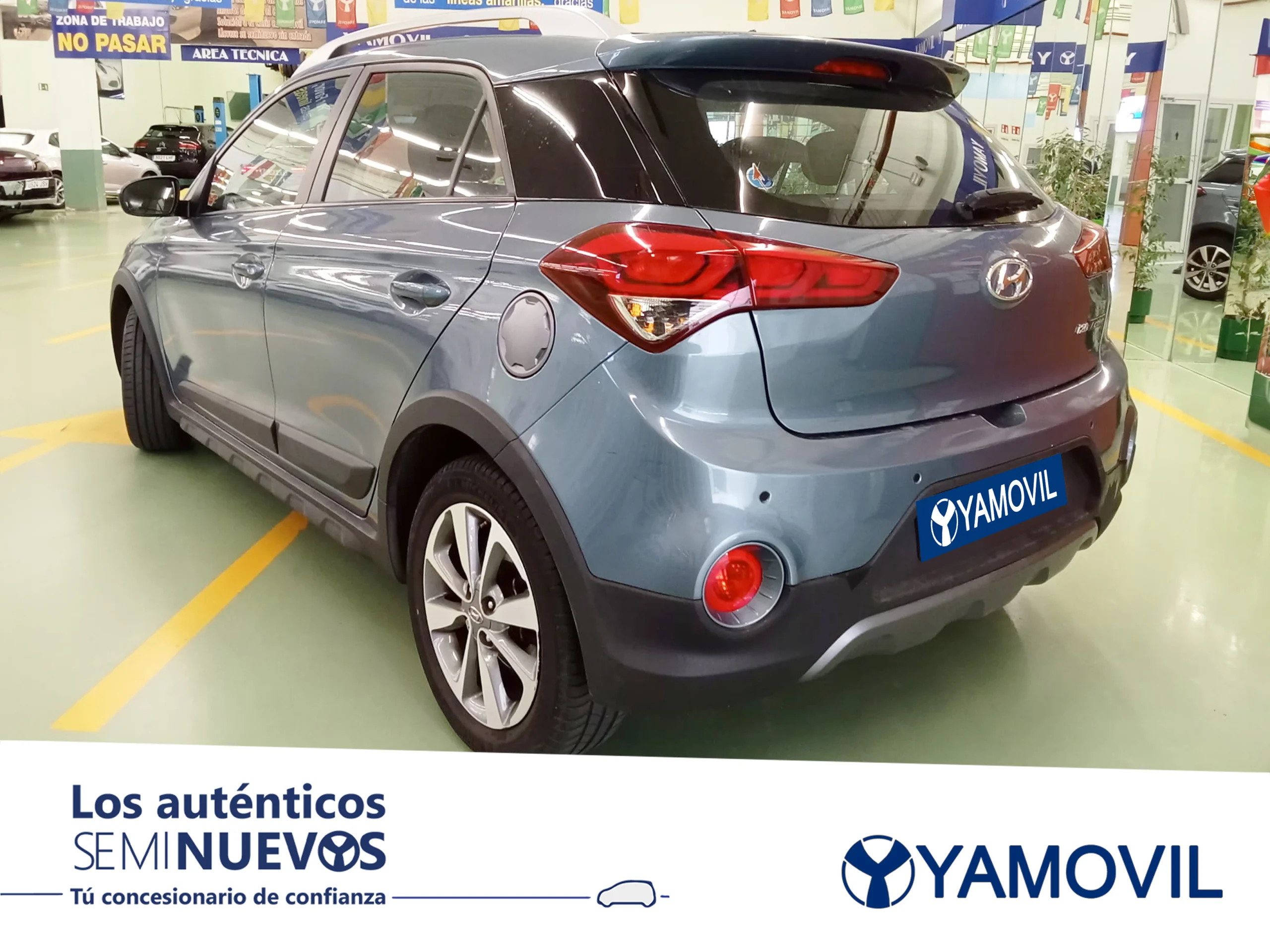 Hyundai I20 1.0 TGDI Tecno LE 74 kW (100 CV) - Foto 4