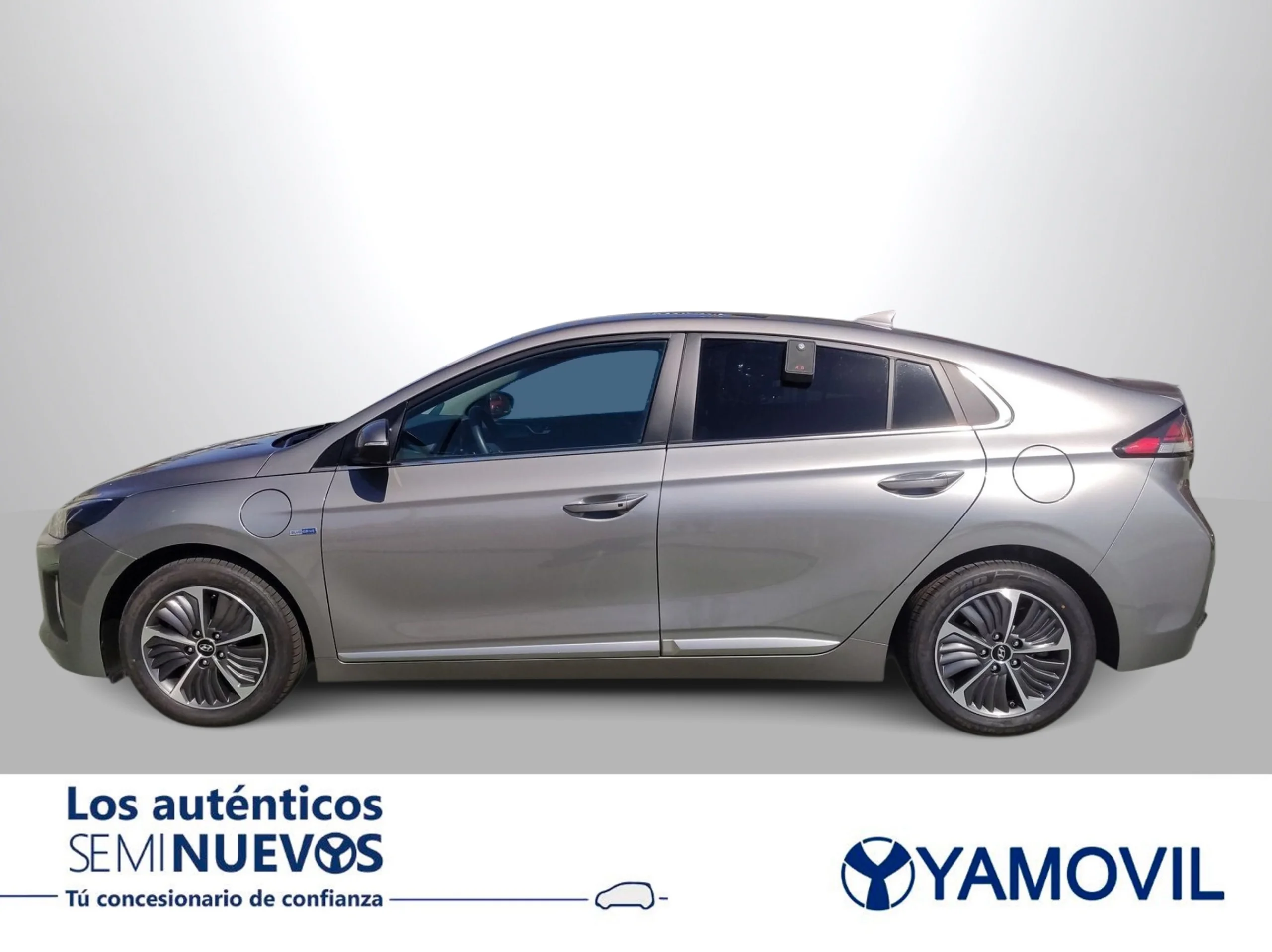 Hyundai IONIQ 1.6 GDI PHEV Tecno DCT 104 kW (141 CV) - Foto 2